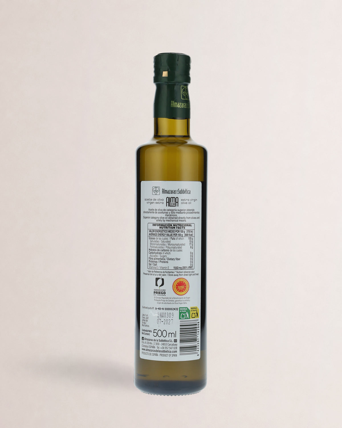 Almaoliva 500 ml