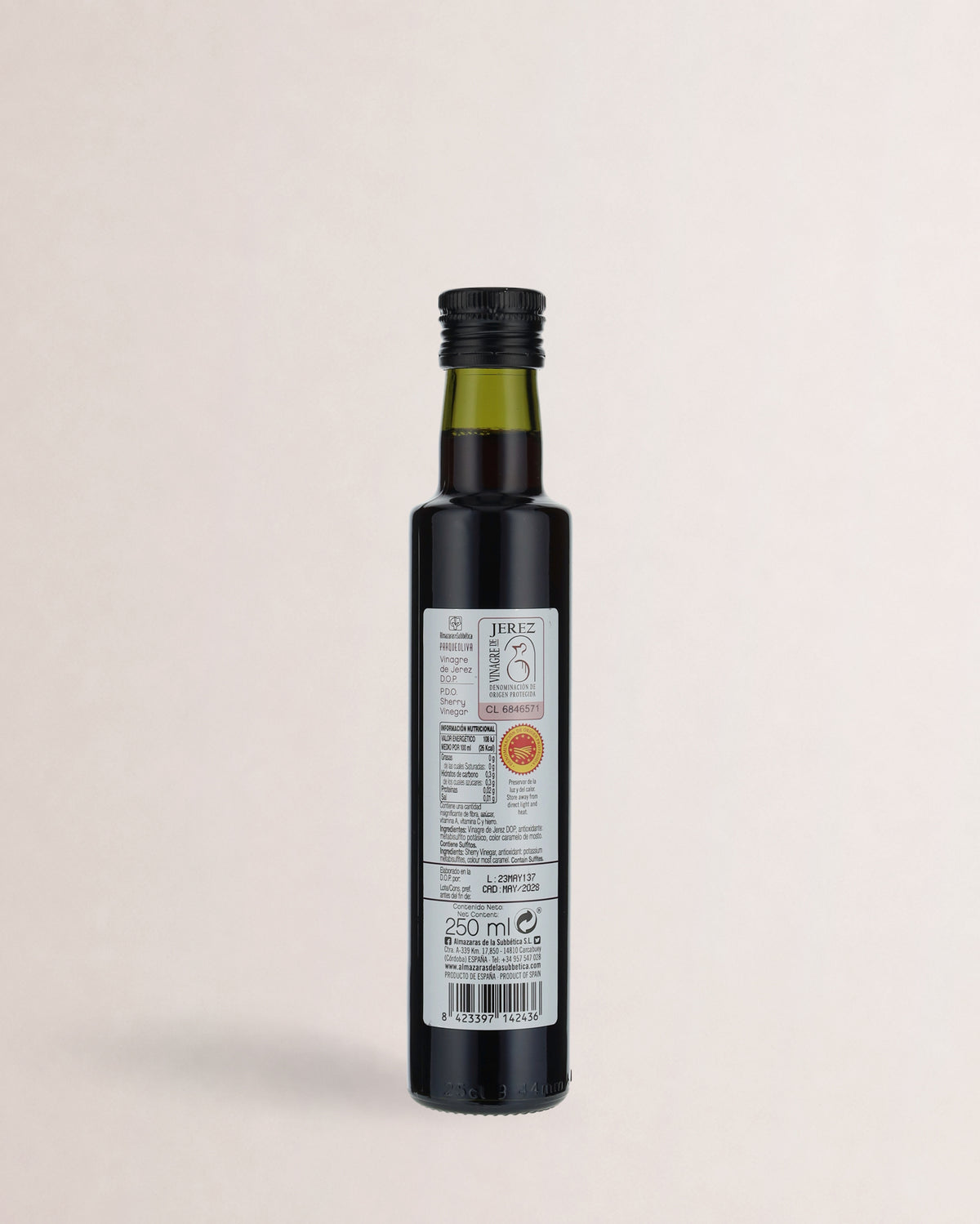 vinagre almaoliva