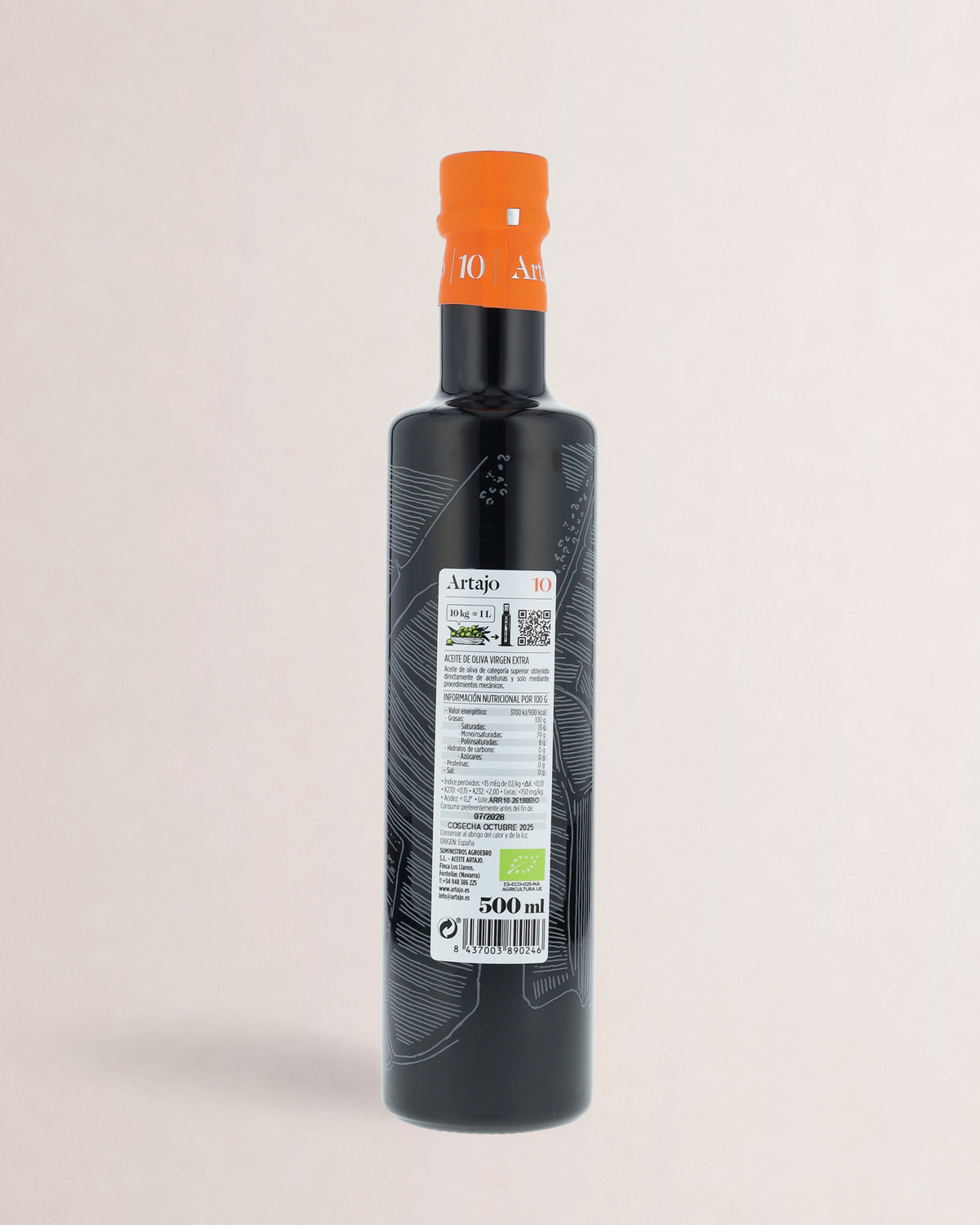 Artajo 10 Arróniz 500 ml