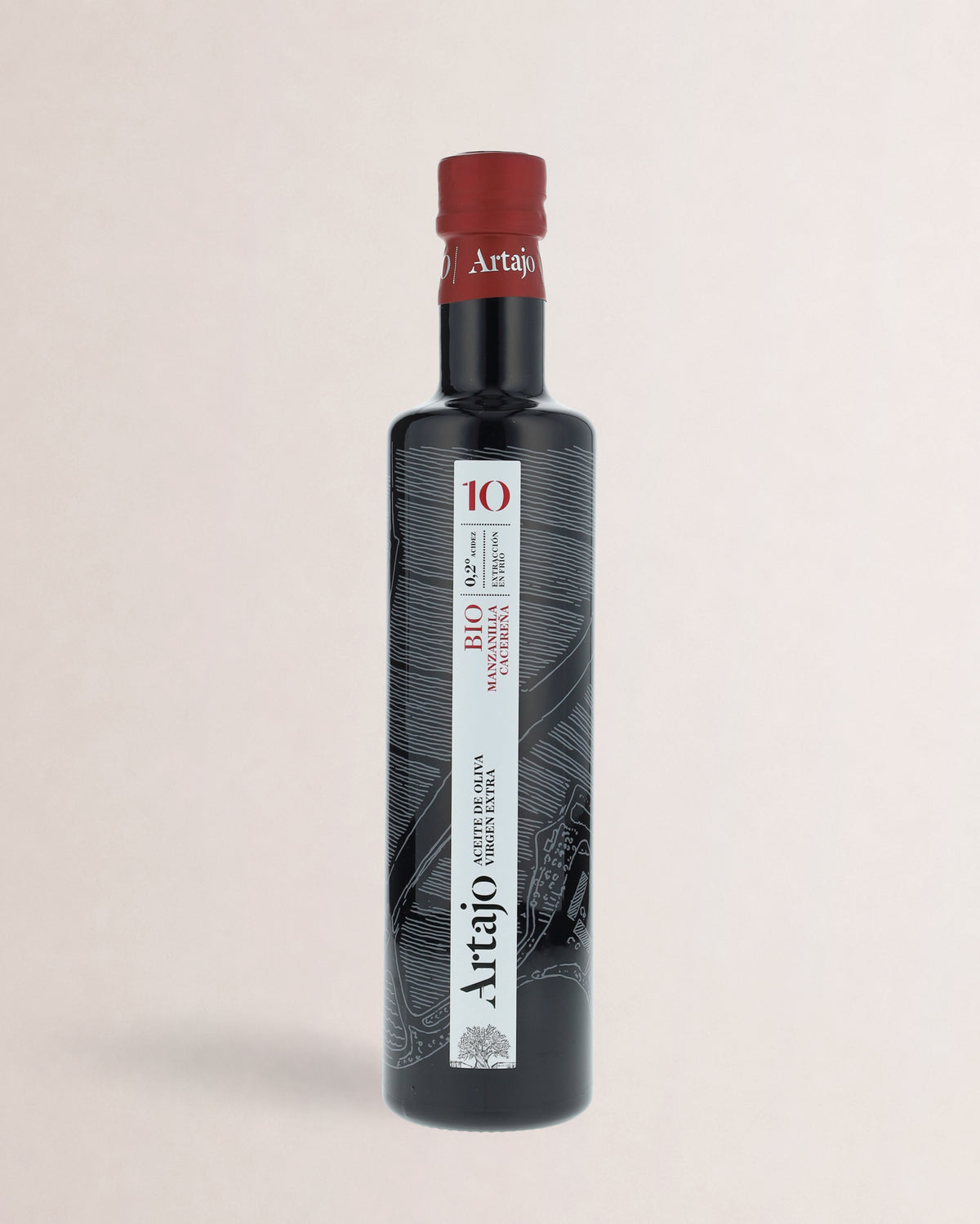 Artajo 10 Manzanilla Cacereña 500 ml