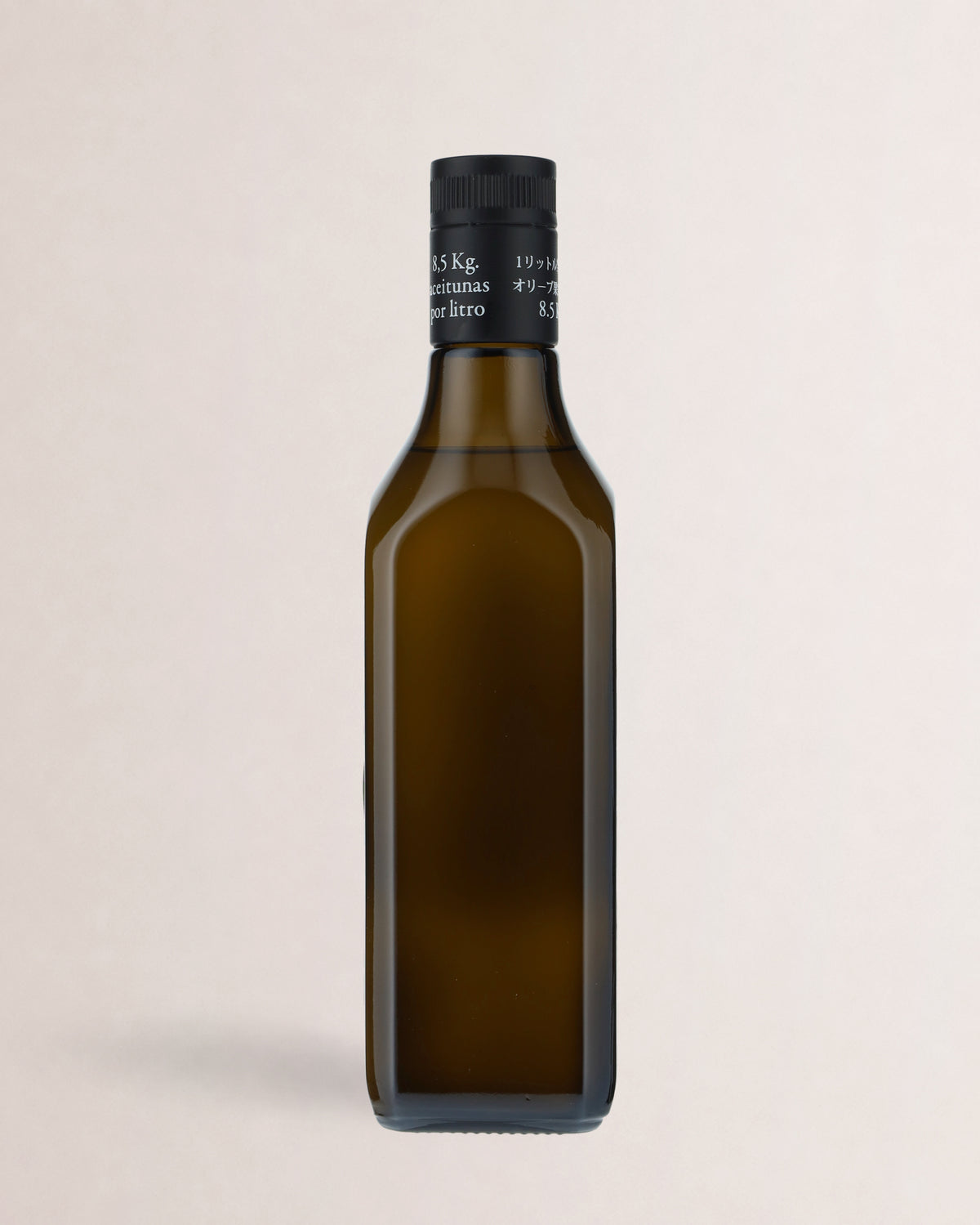 botella aceite aubocassa