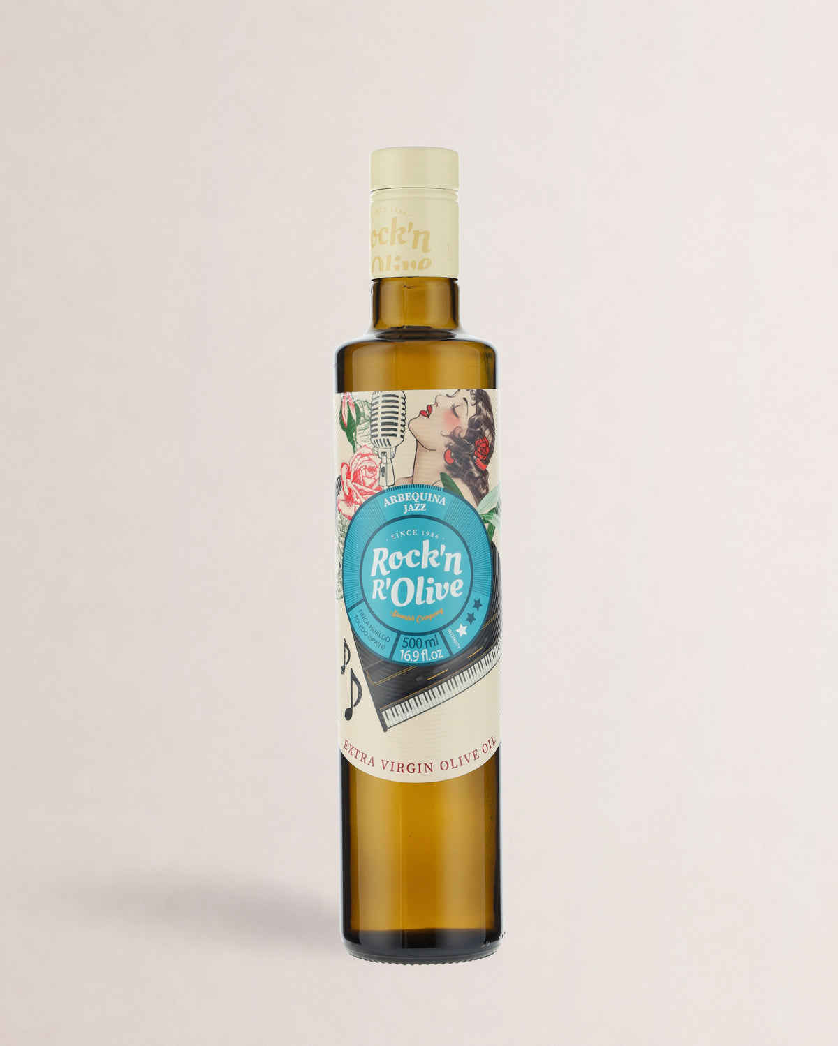 botella aceite Rock'n R'Olive