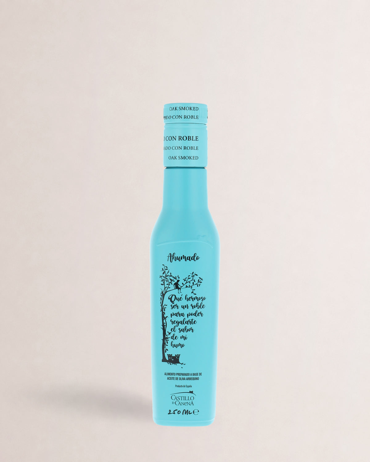 Castillo de Canena Al Humo de Roble 250 ml