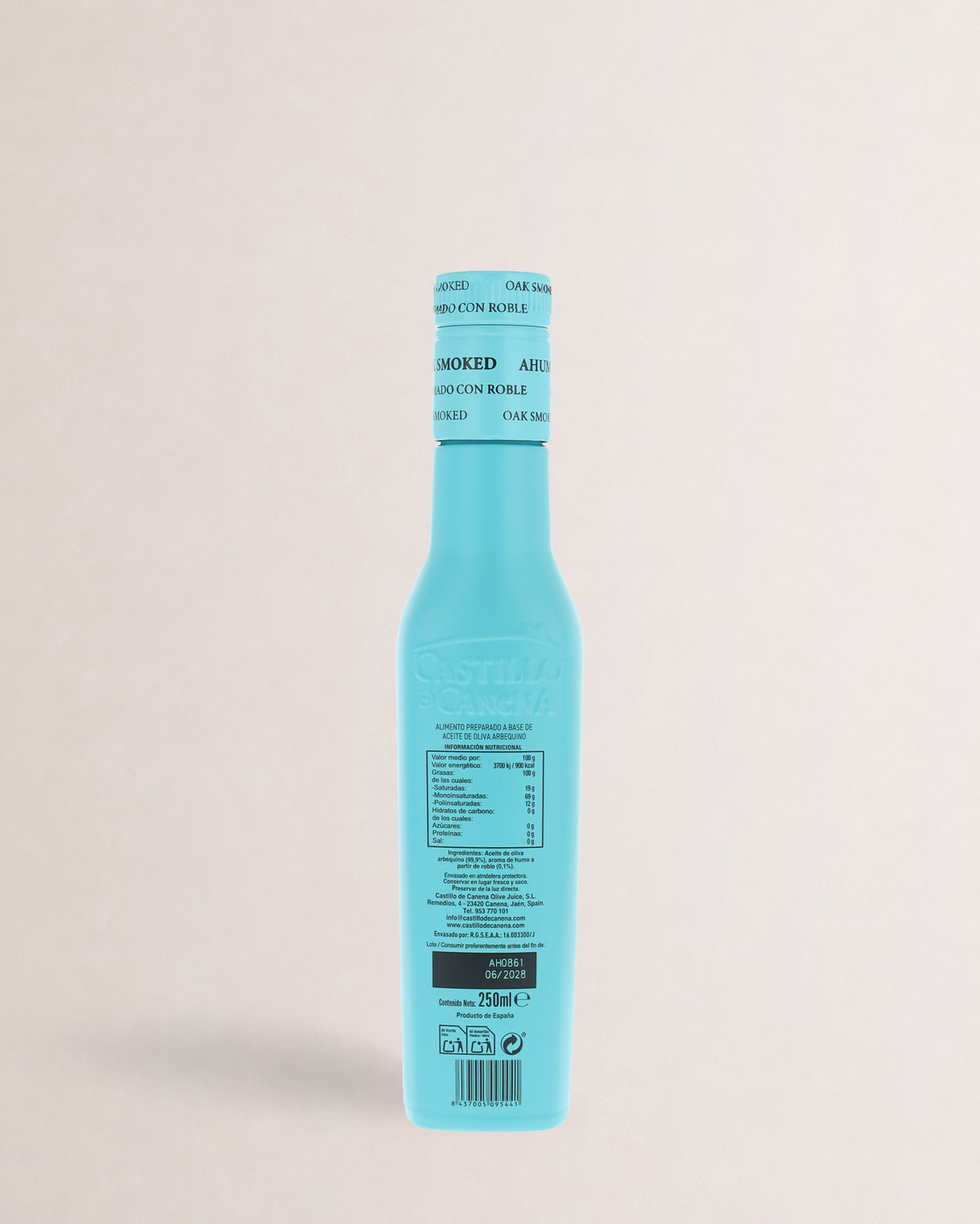 Castillo de Canena Al Humo de Roble 250 ml