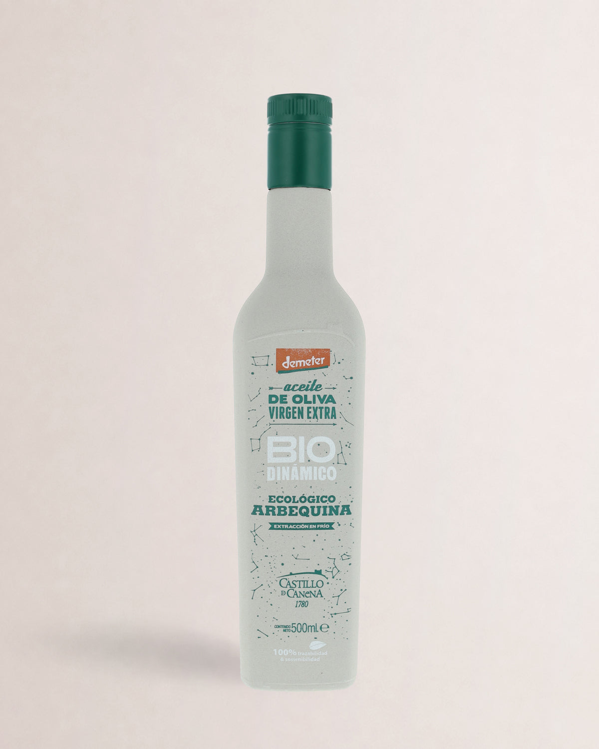 Castillo de Canena Biodinámico Arbequina 500 ml
