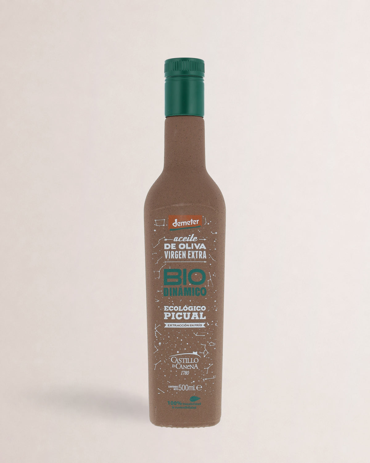 Castillo de Canena Biodinámico Picual 500 ml