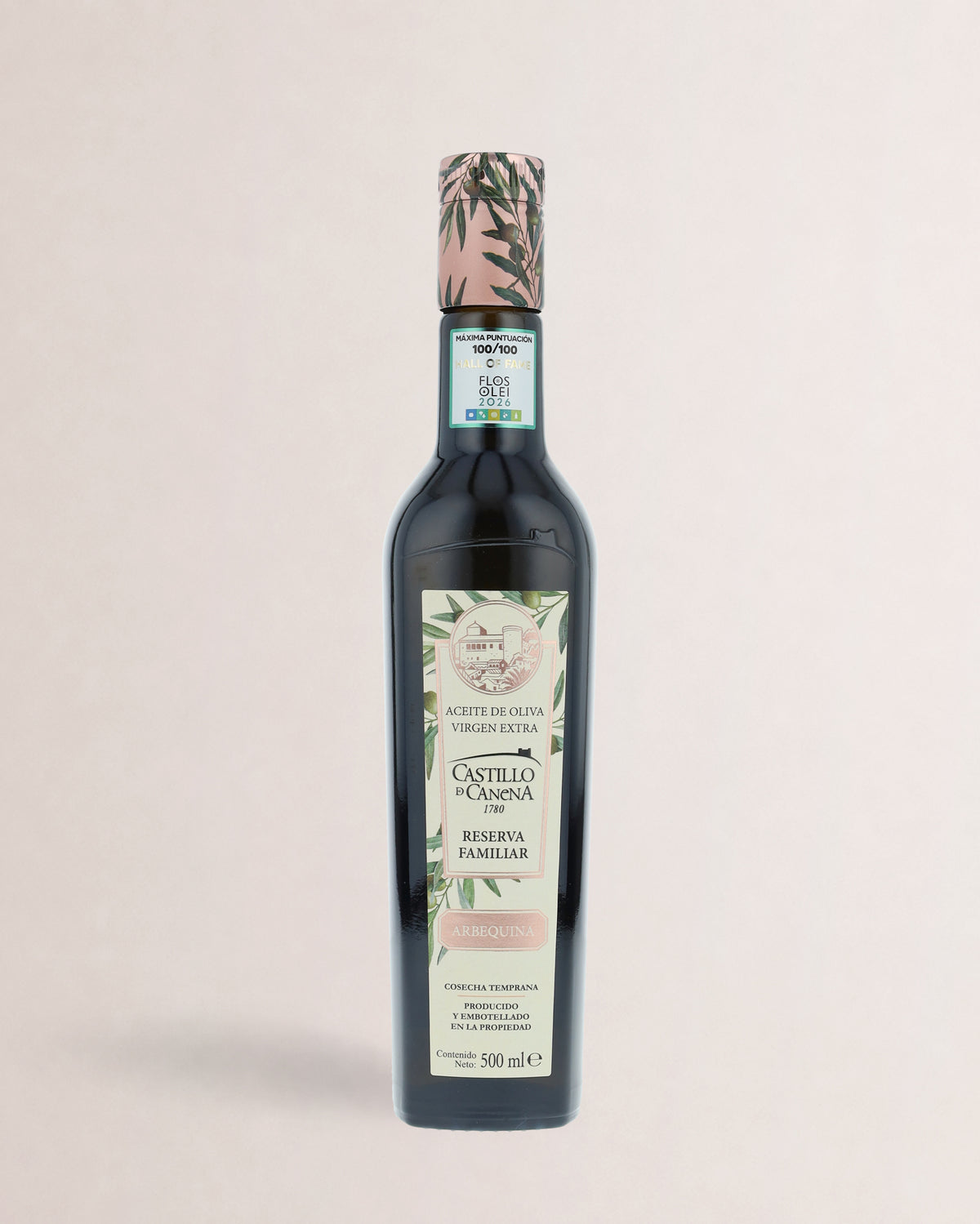 Castillo de Canena Reserva Familiar Arbequina 500 ml
