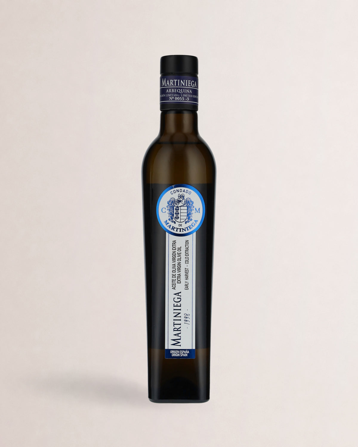 aceite condado de martiniega