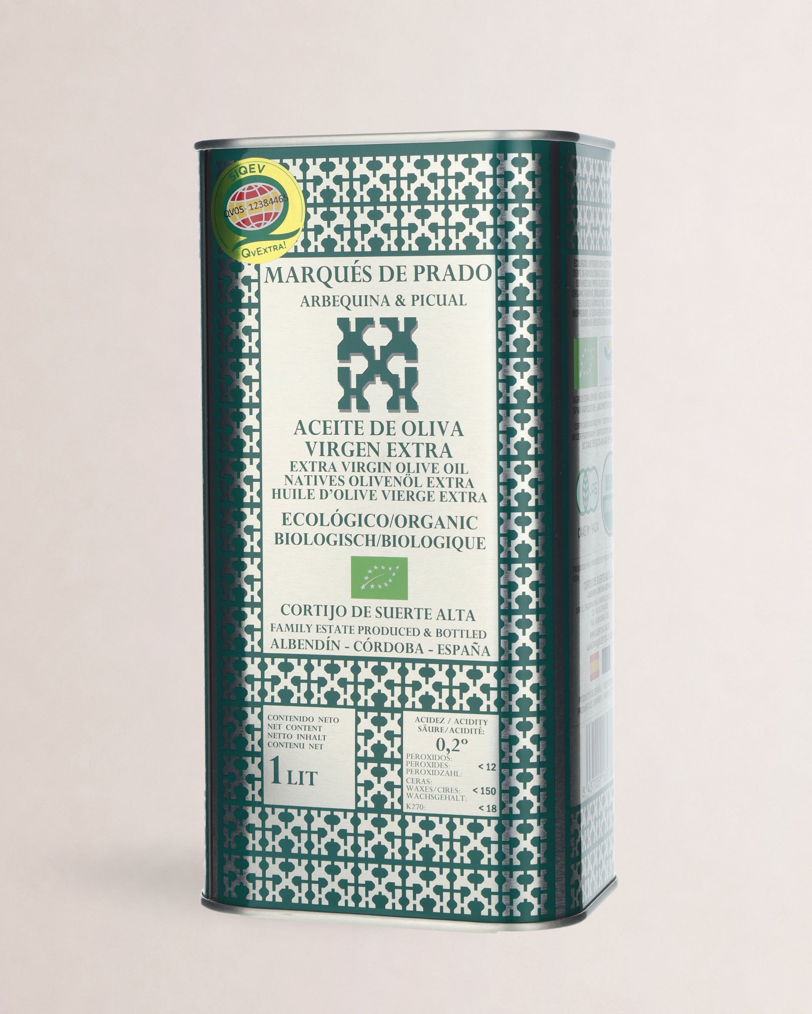 lata cortijo de suerte alta marques de prado