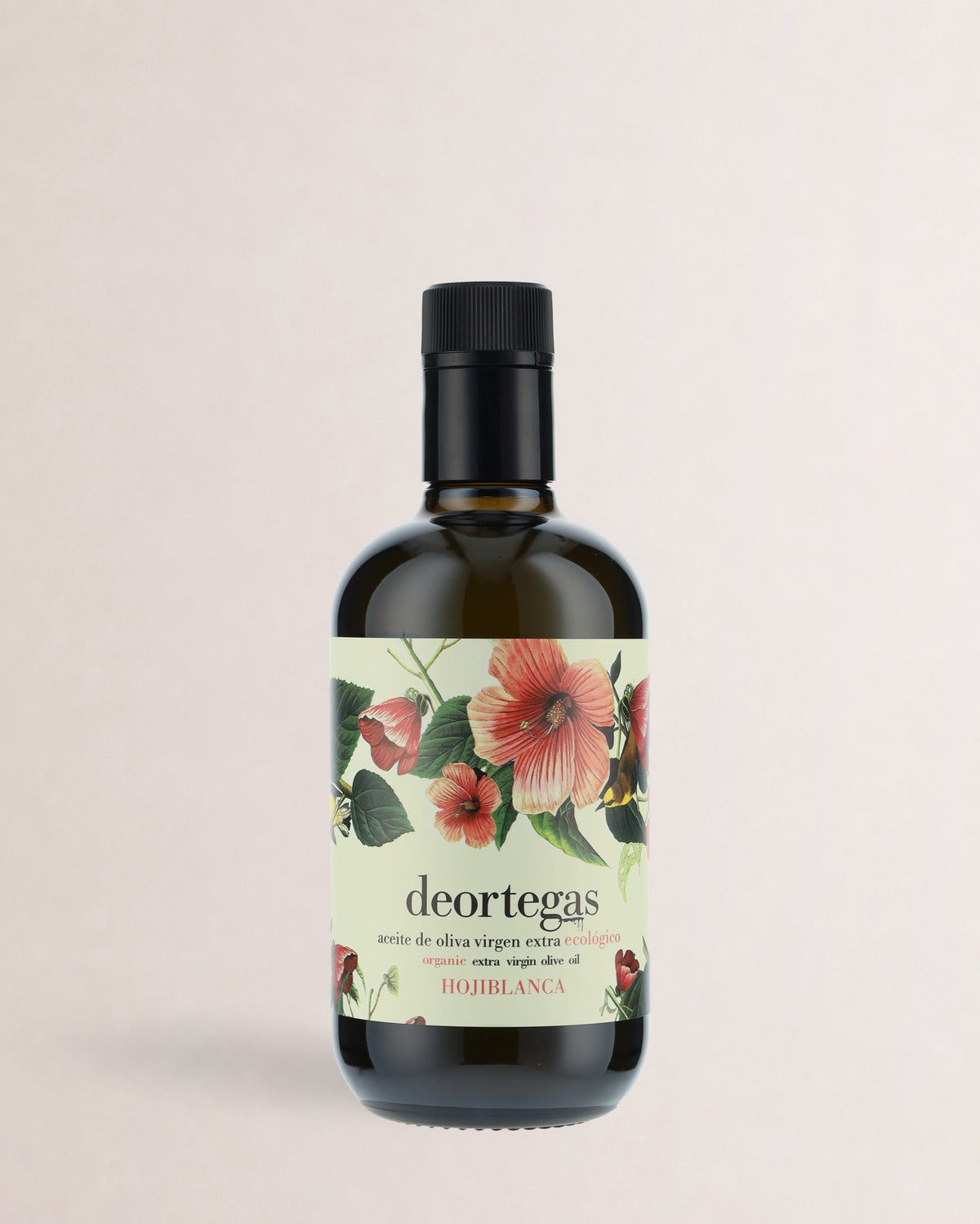 aceite deortegas botella