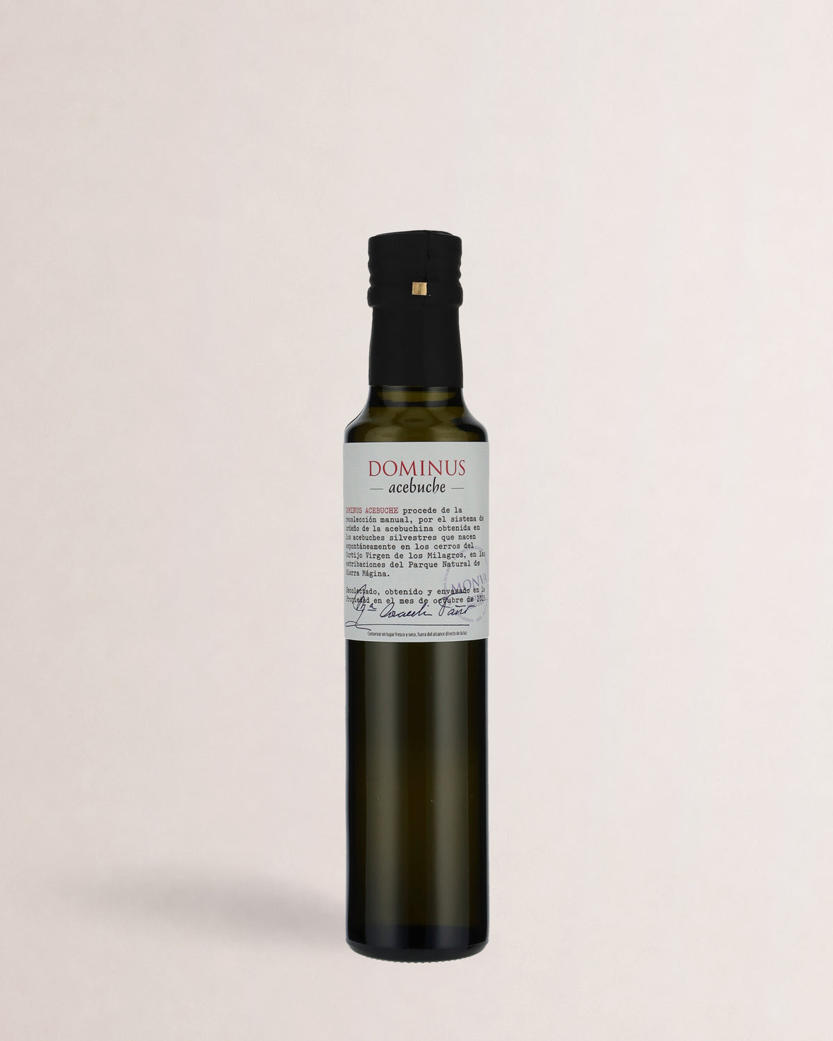 aceite dominus acebuche 250ml