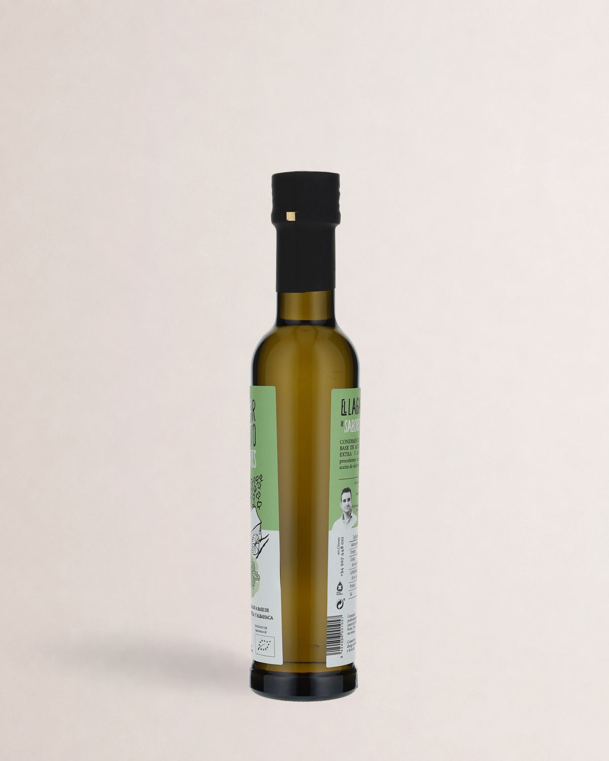 aceite aromatizado el lagar del soto