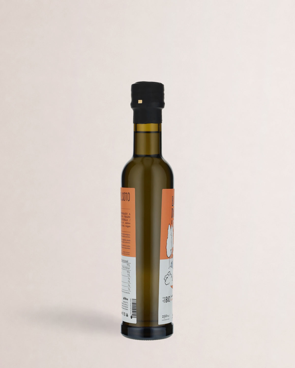 aceite aromatizado el lagar del soto