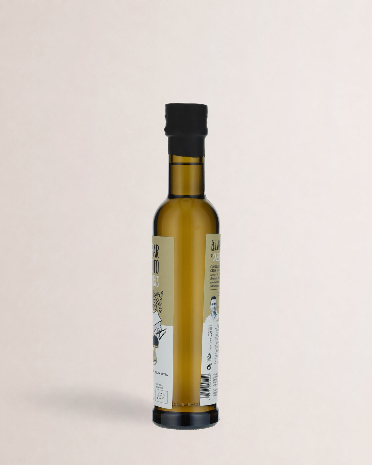 aceite aromatizado el lagar del soto