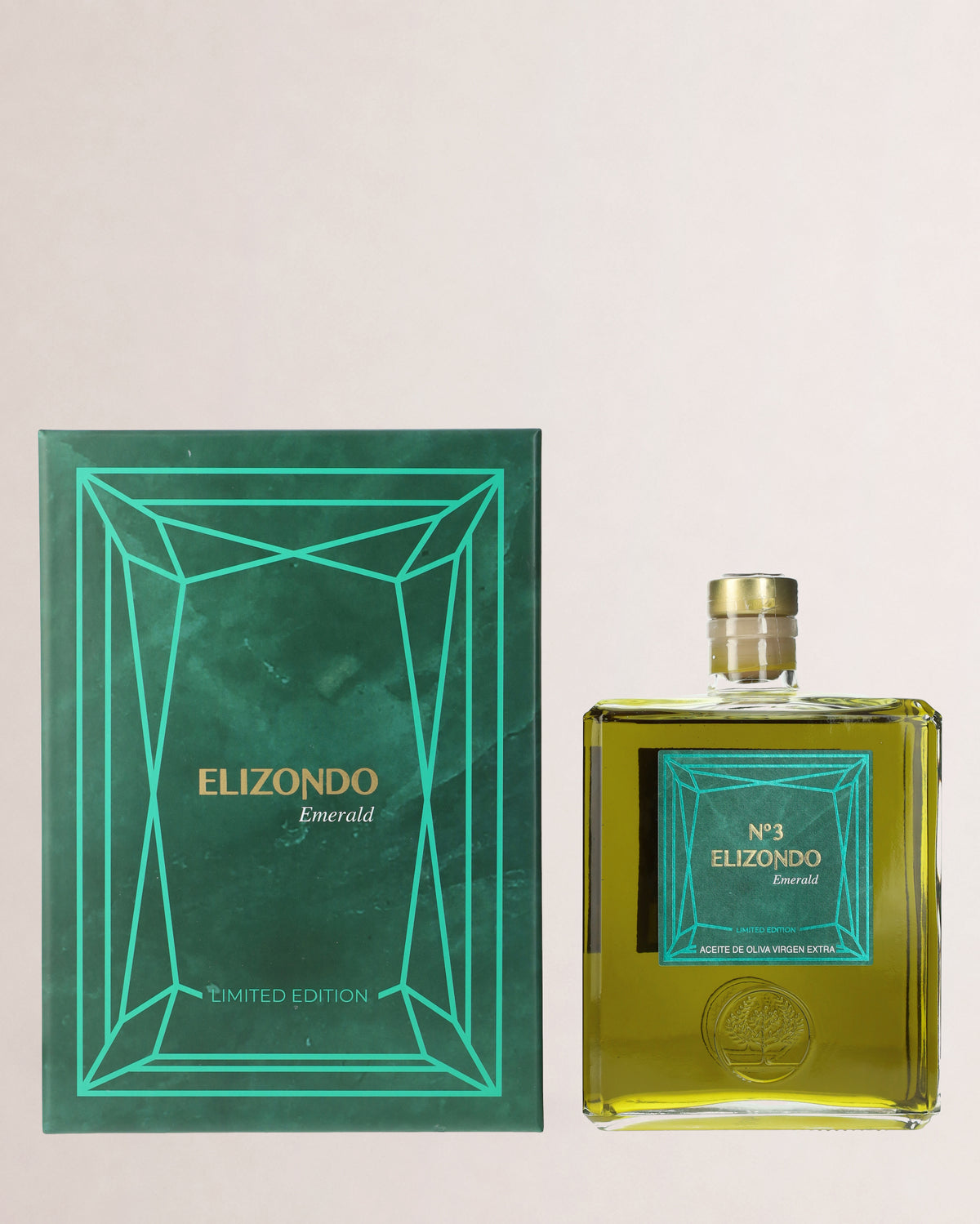 aceite elizondo emerald 1 litro