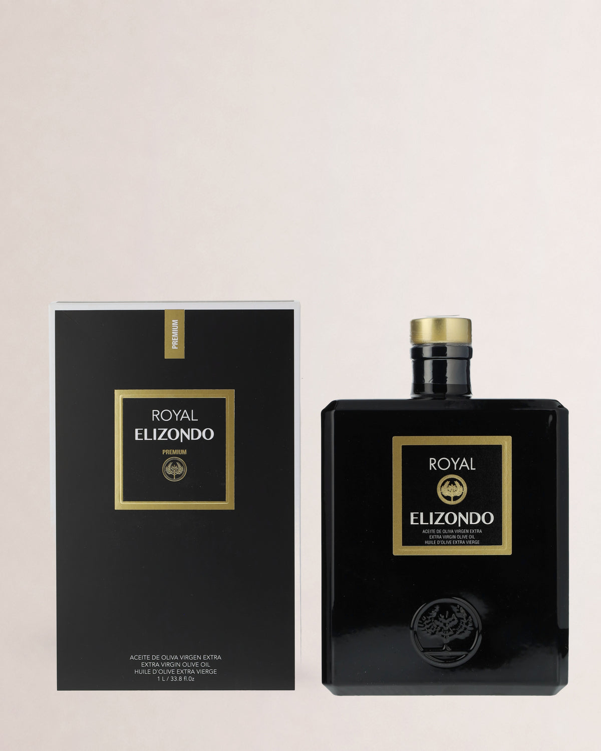 aceite elizondo royal con estuche