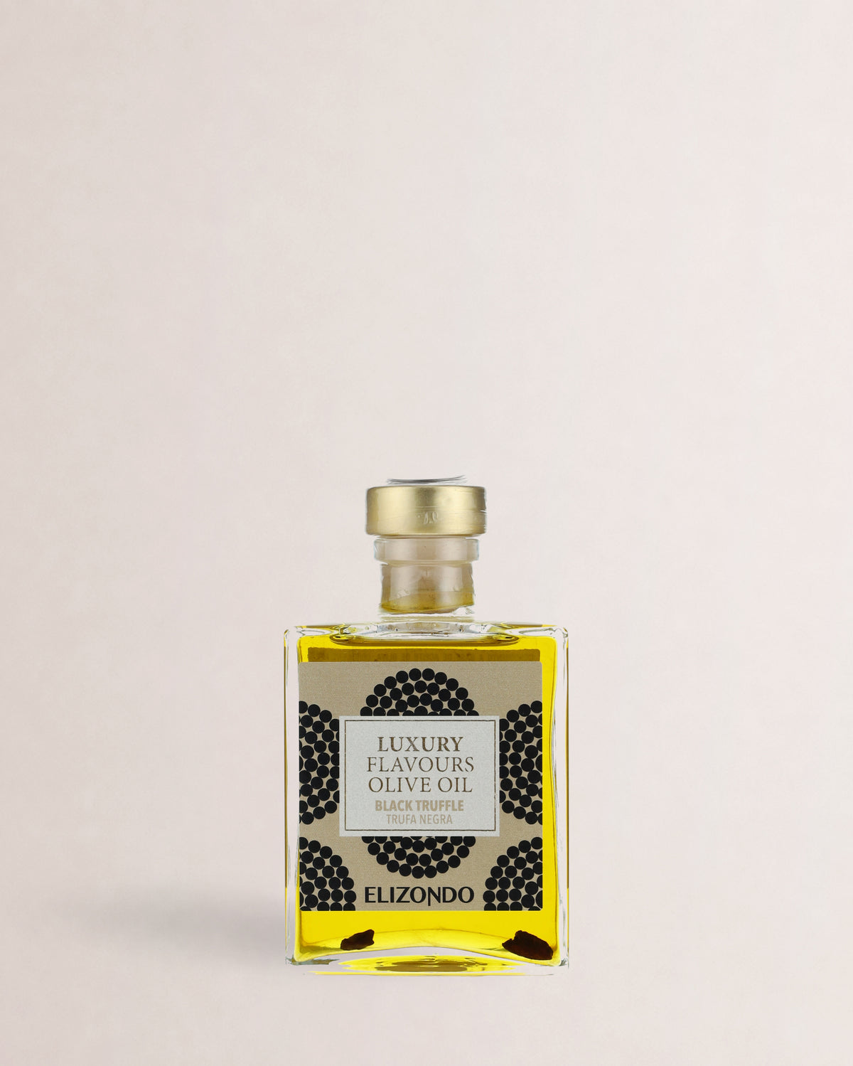aceite elizondo con trufa