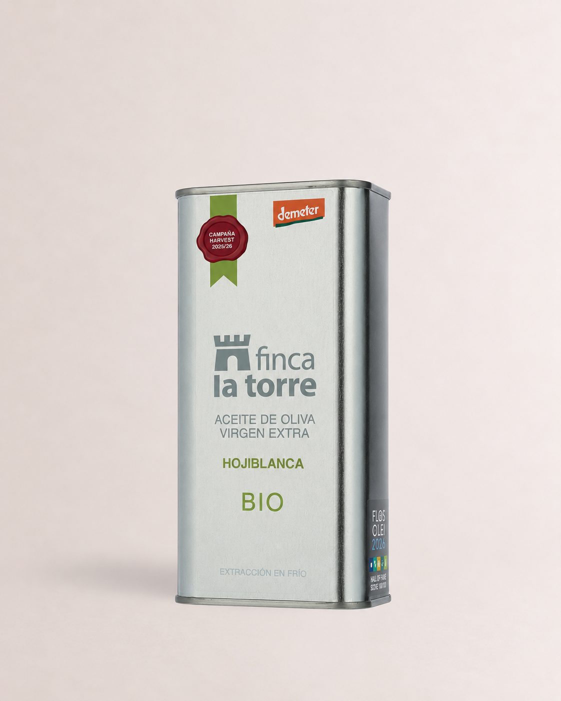 Finca la Torre Hojiblanca Lata 500 ml