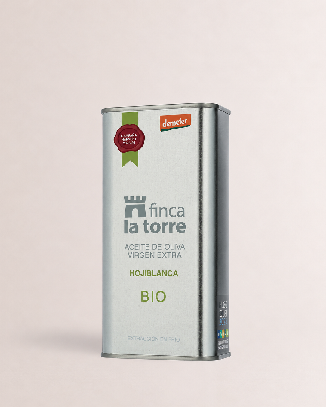 aceite finca la torre en lata