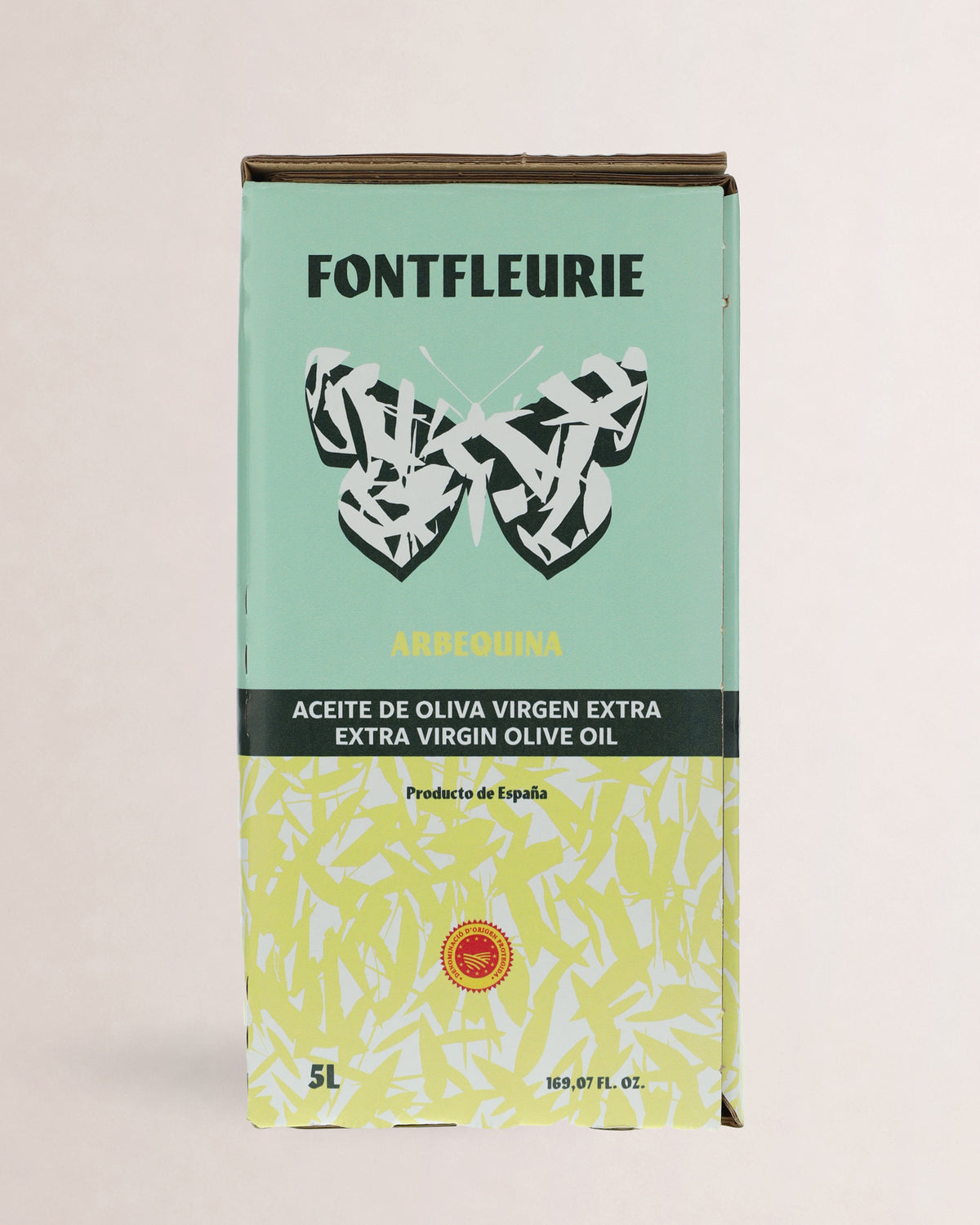 aceite fontfleurie en bag in box