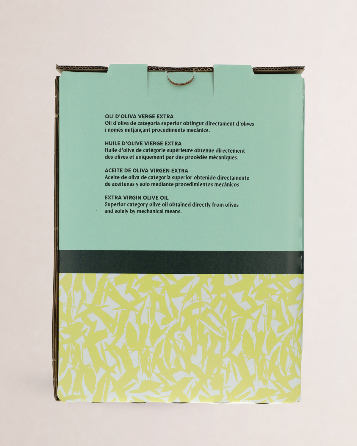 aceite fontfleurie 5 litros