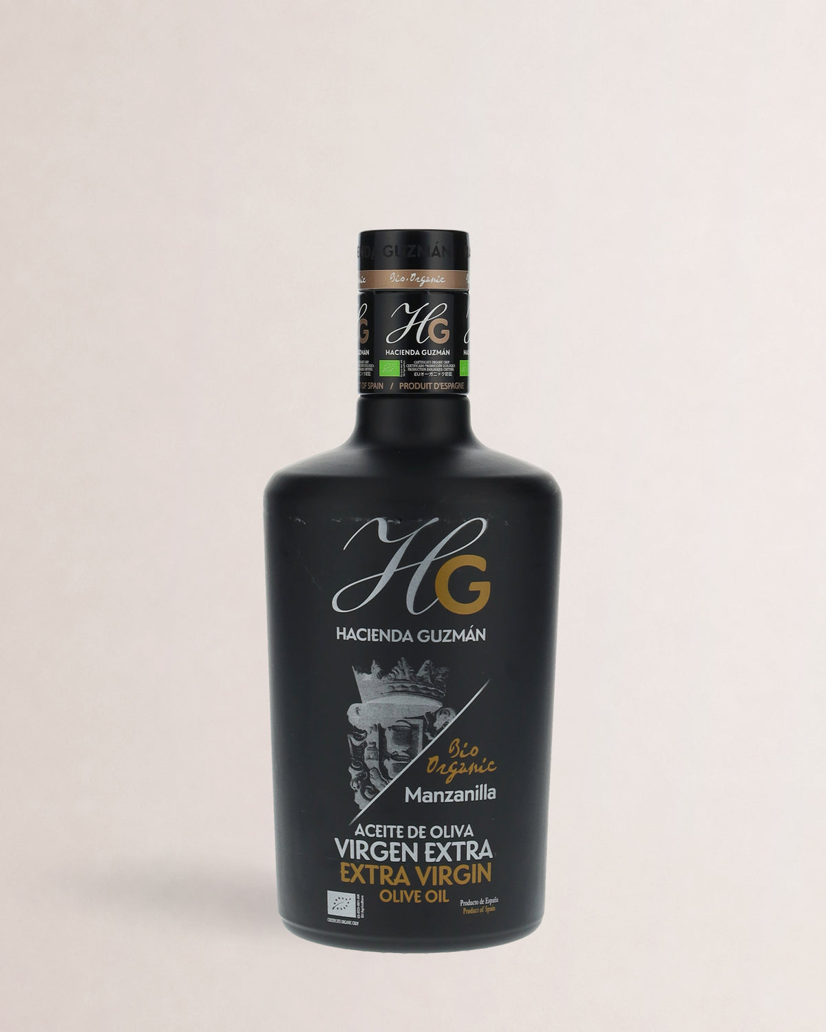 Hacienda Guzmán Manzanilla 500 ml