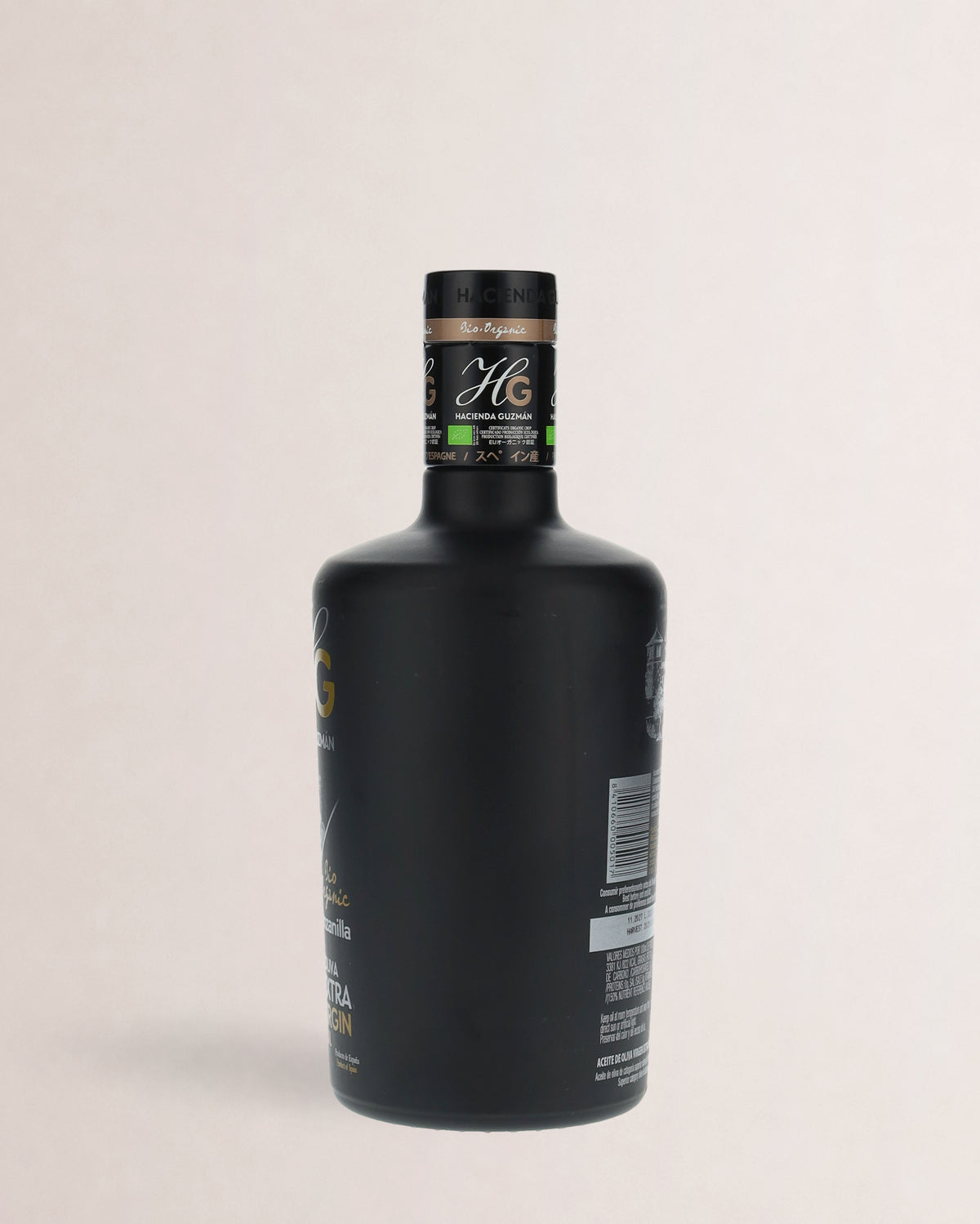 Hacienda Guzmán Manzanilla 500 ml
