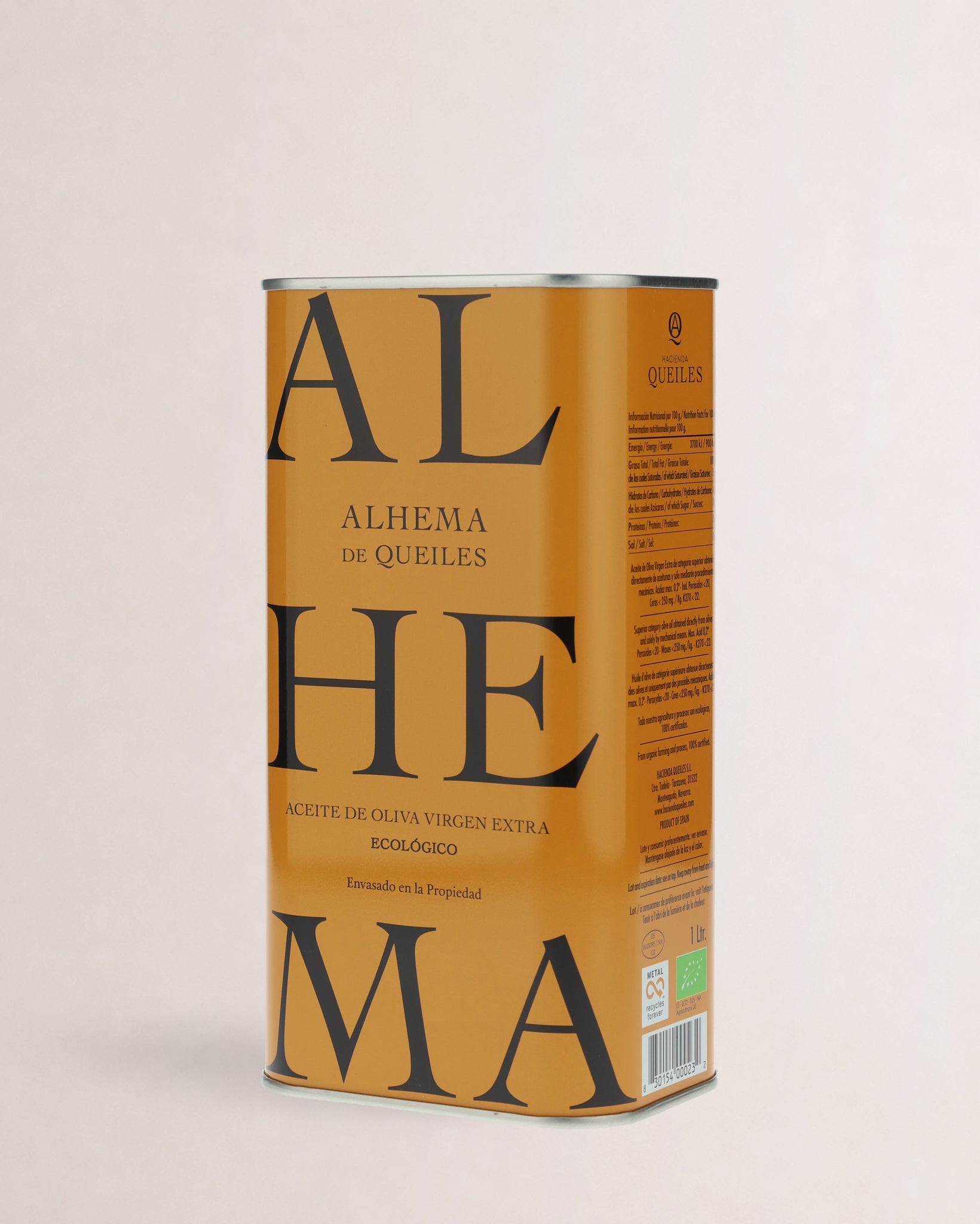 Alhema de Queiles 1L
