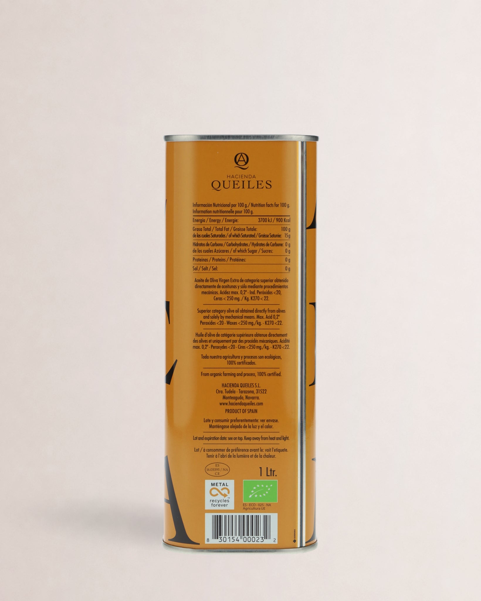 Alhema de Queiles 1L