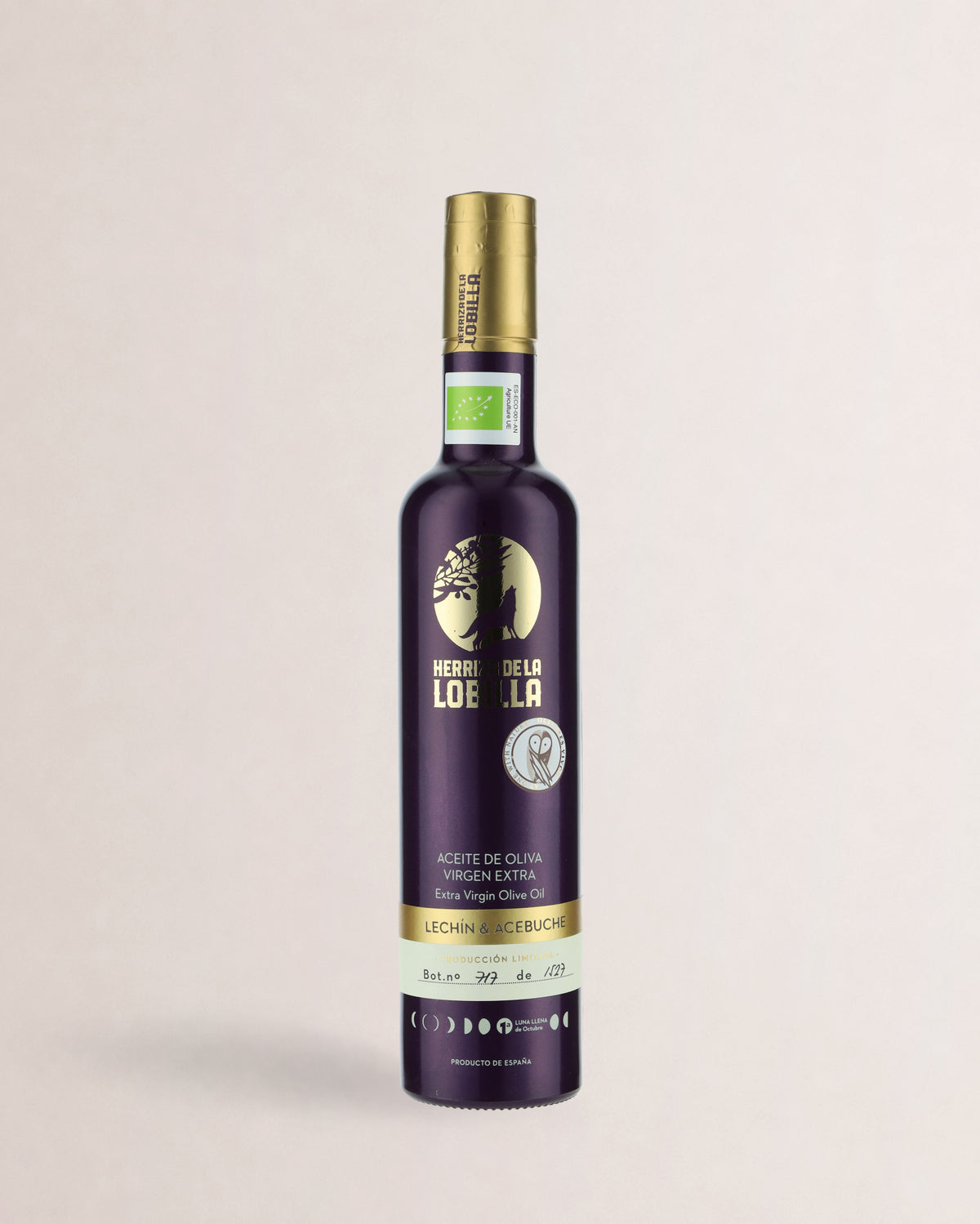 aceite herriza de la lobilla
