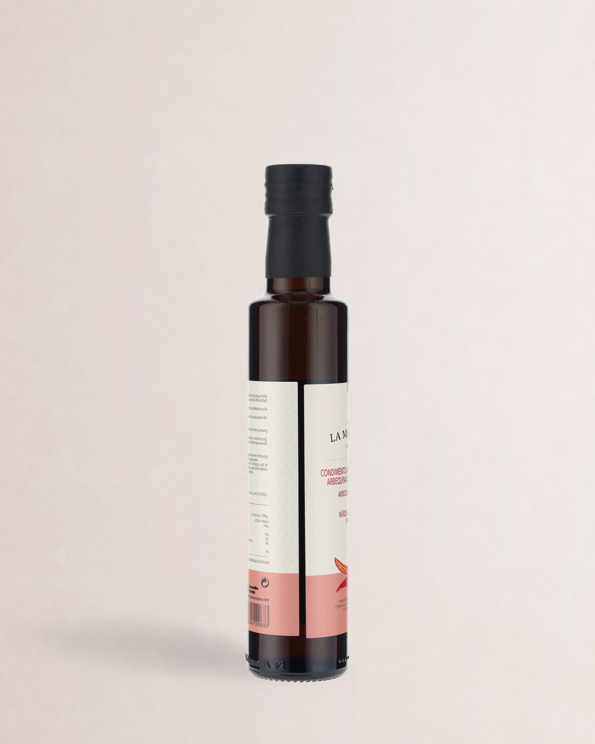 aceite la masrojana aromatizado