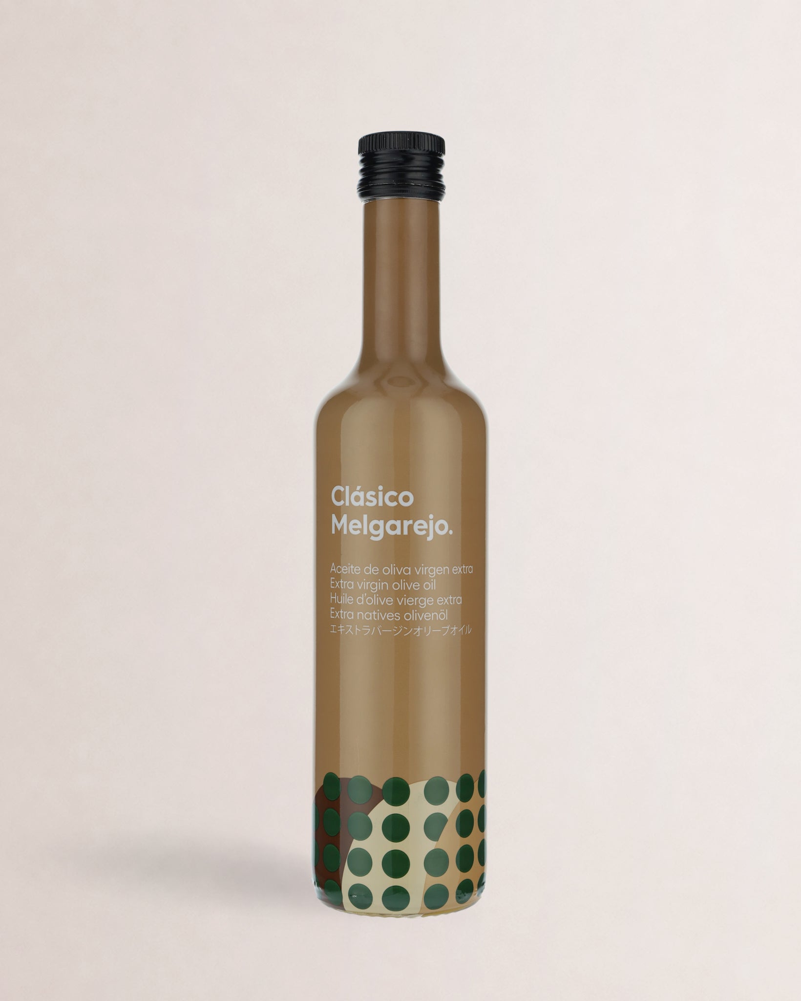 botella aceite melgarejo clasico