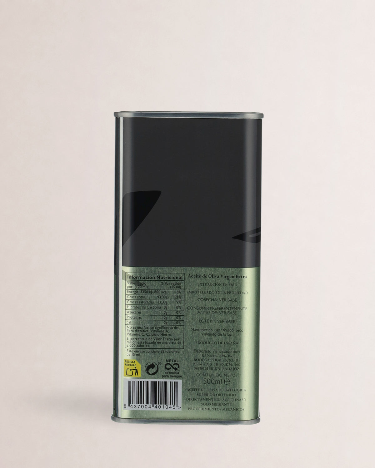 aceite merula