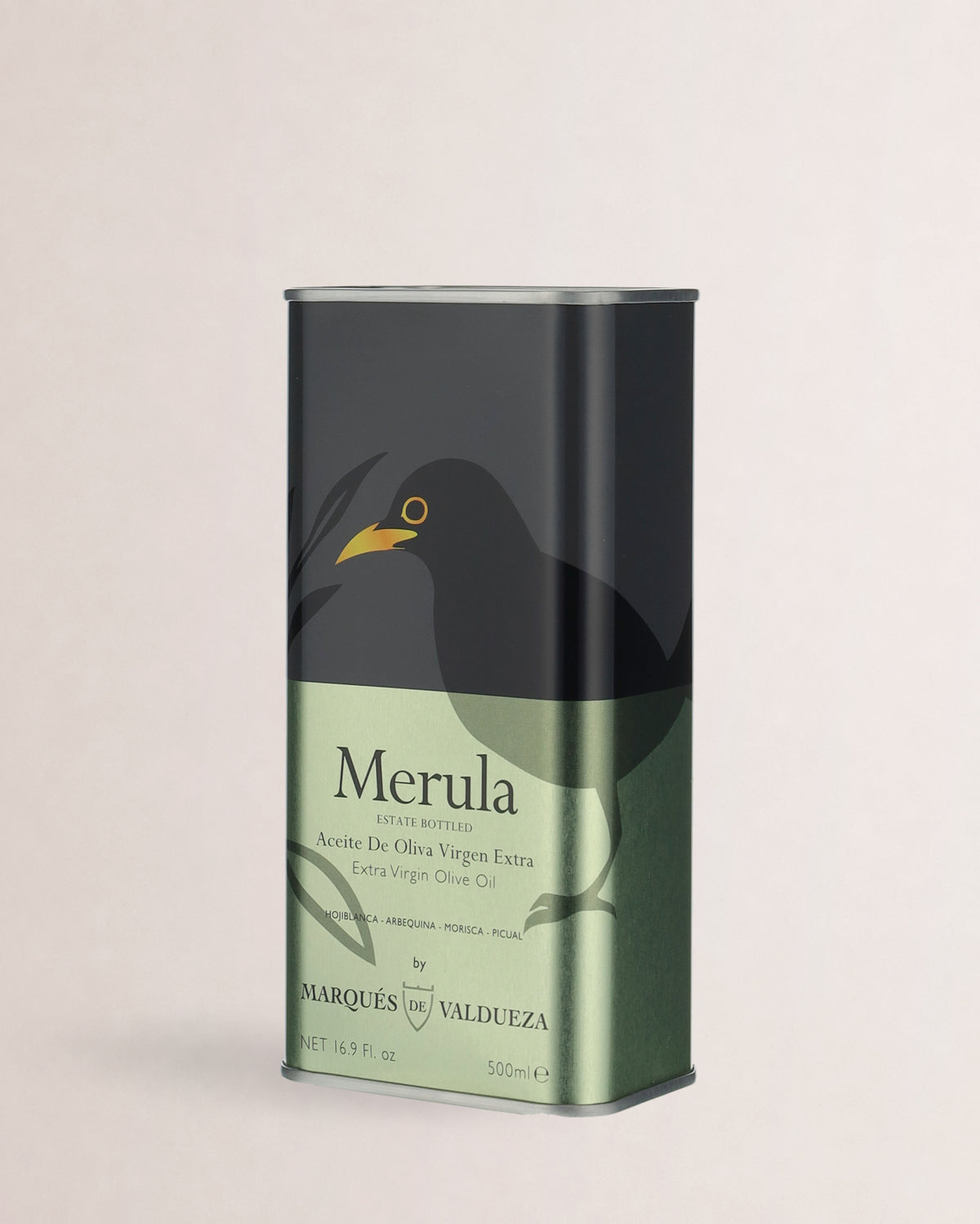 aceite merula