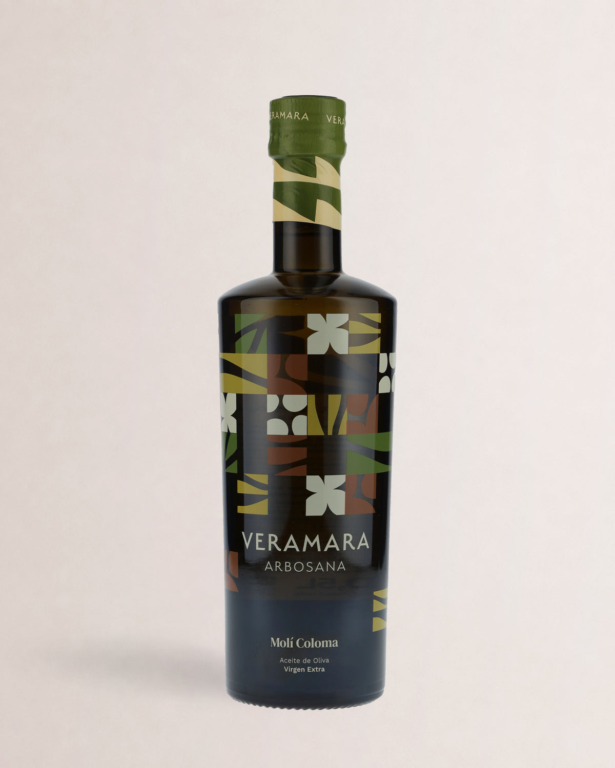 botella aceite moli coloma arbosana