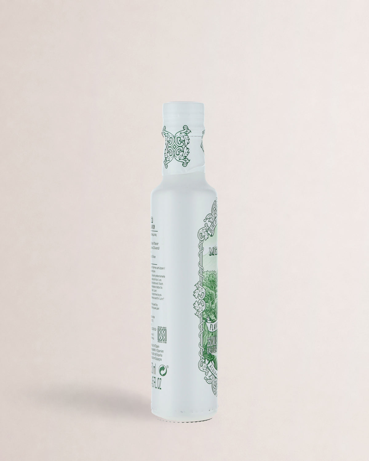 aceite molino aromatizado