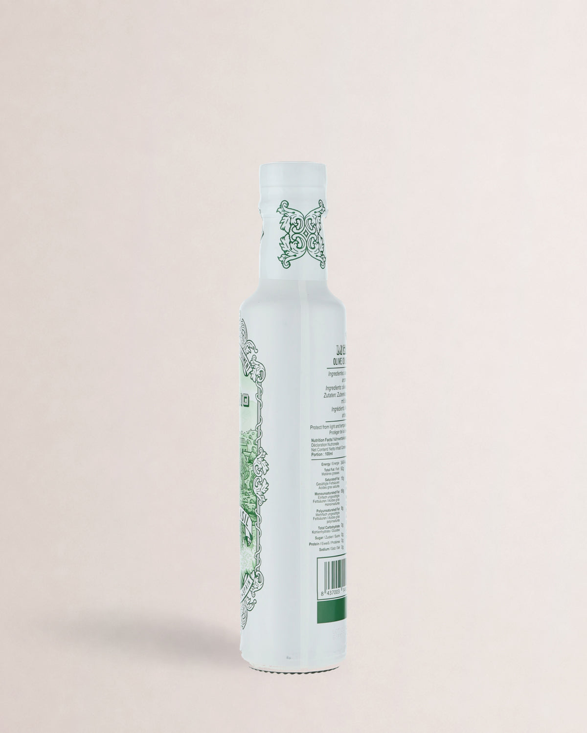 aceite molino aromatizado