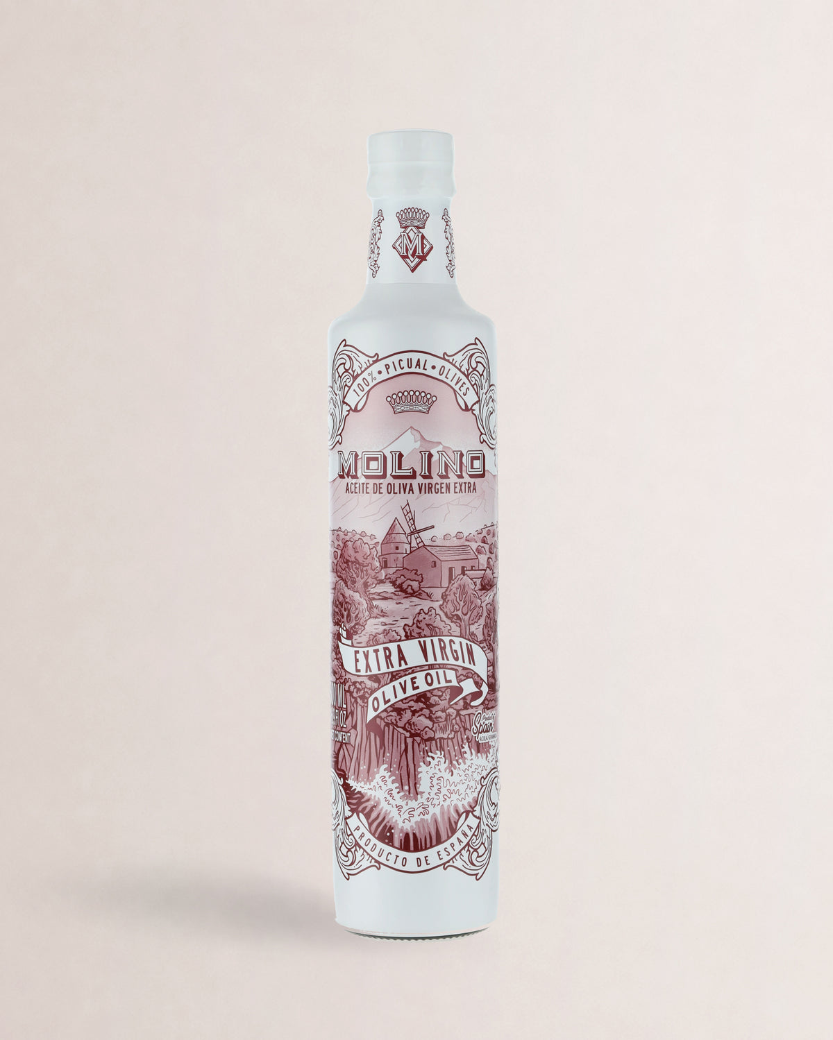 aceite molino aromatizado