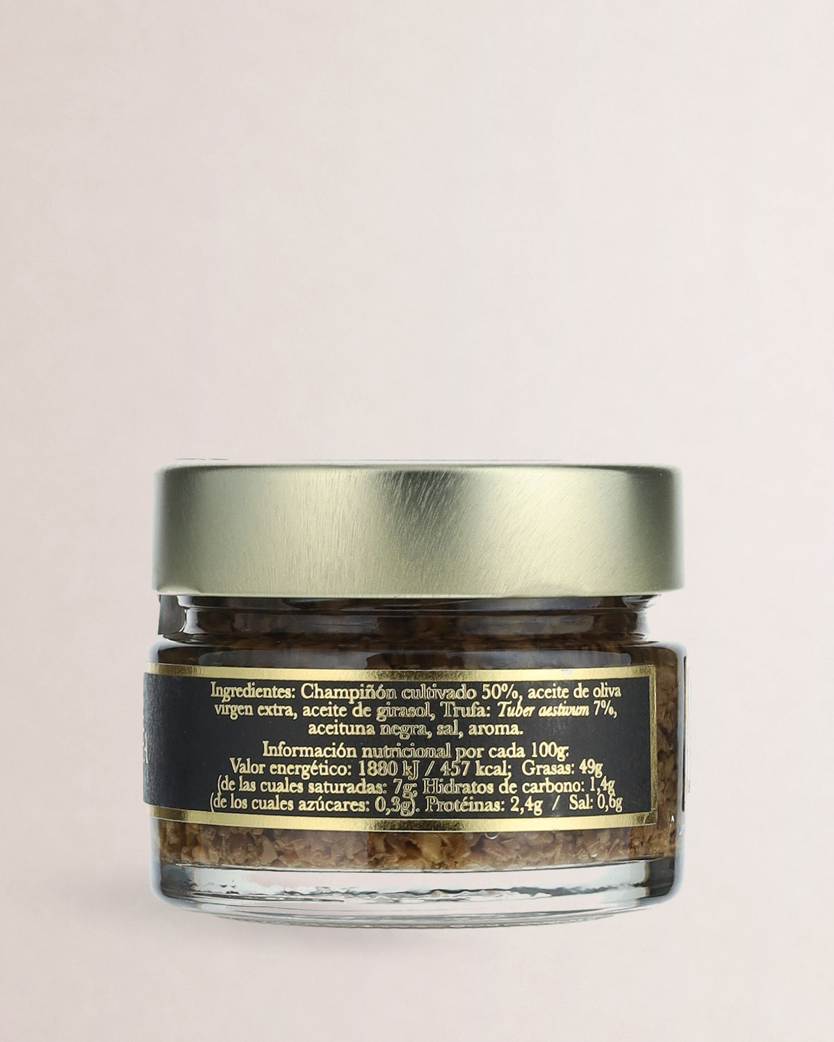 mykés gourmet salsa tartufa