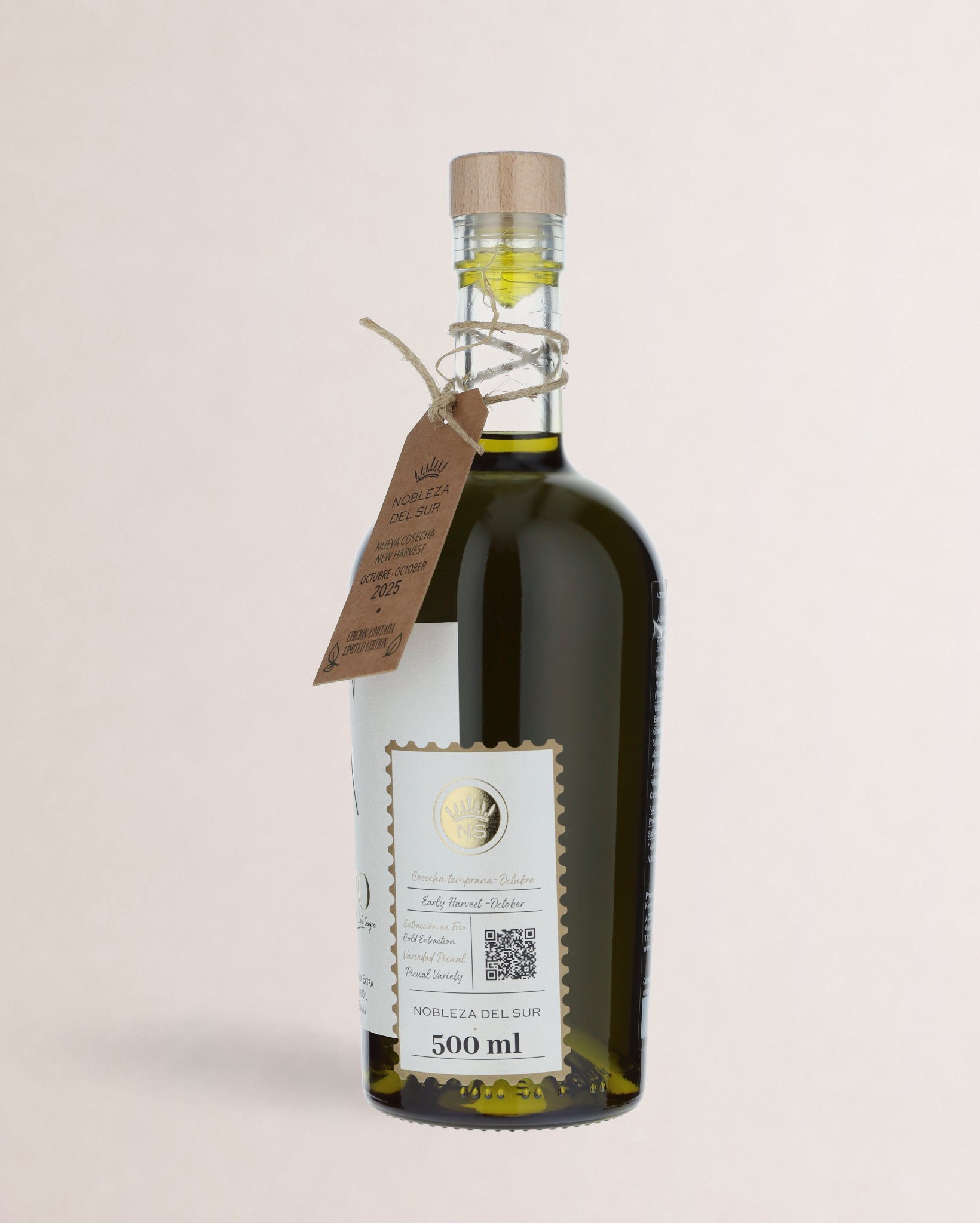 lateral botella aceite novo