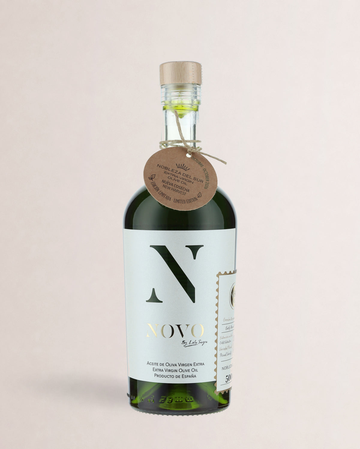 aceite nobleza del sur novo