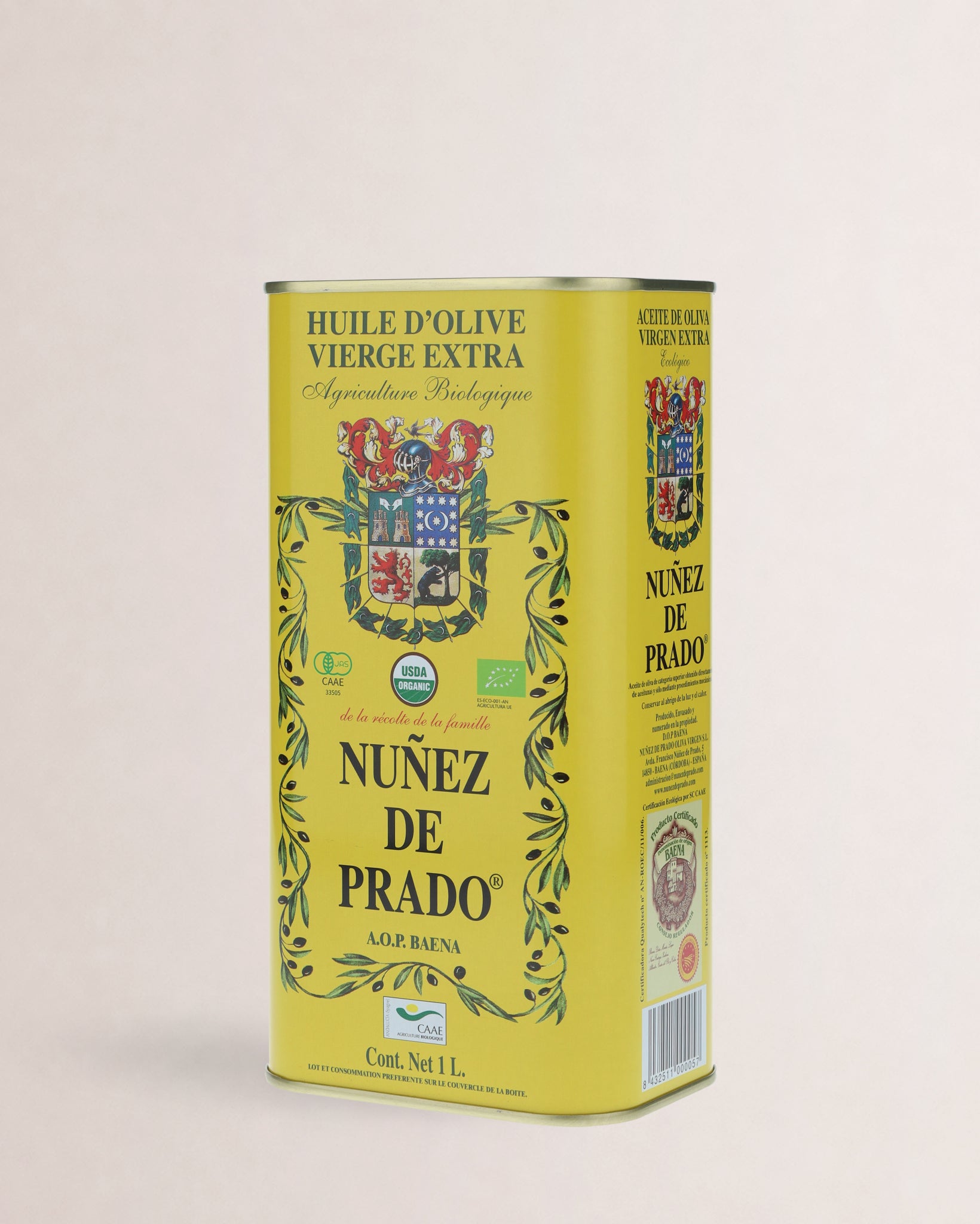 lata aceite nuñez de prado