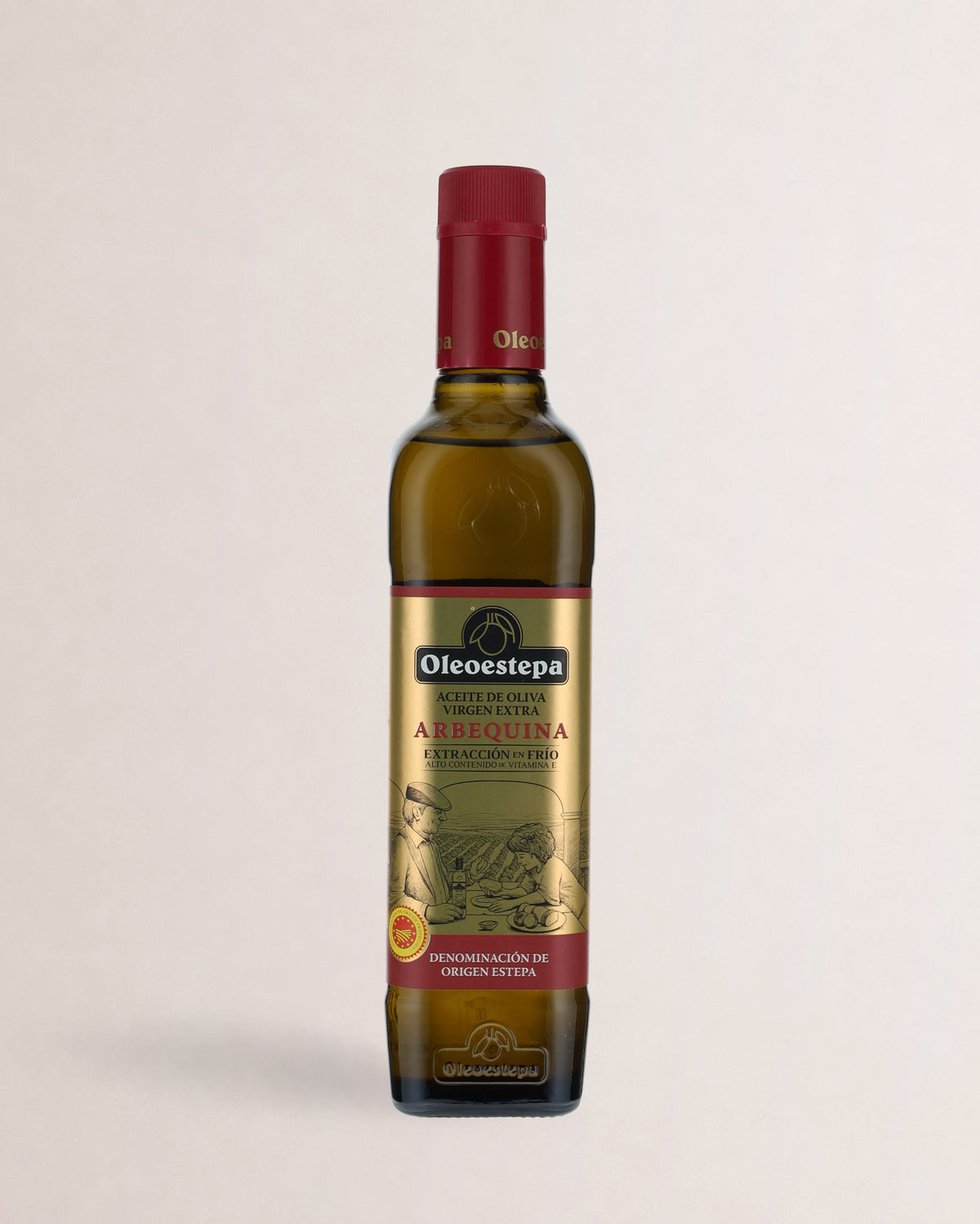 aceite oleoestepa arbequina