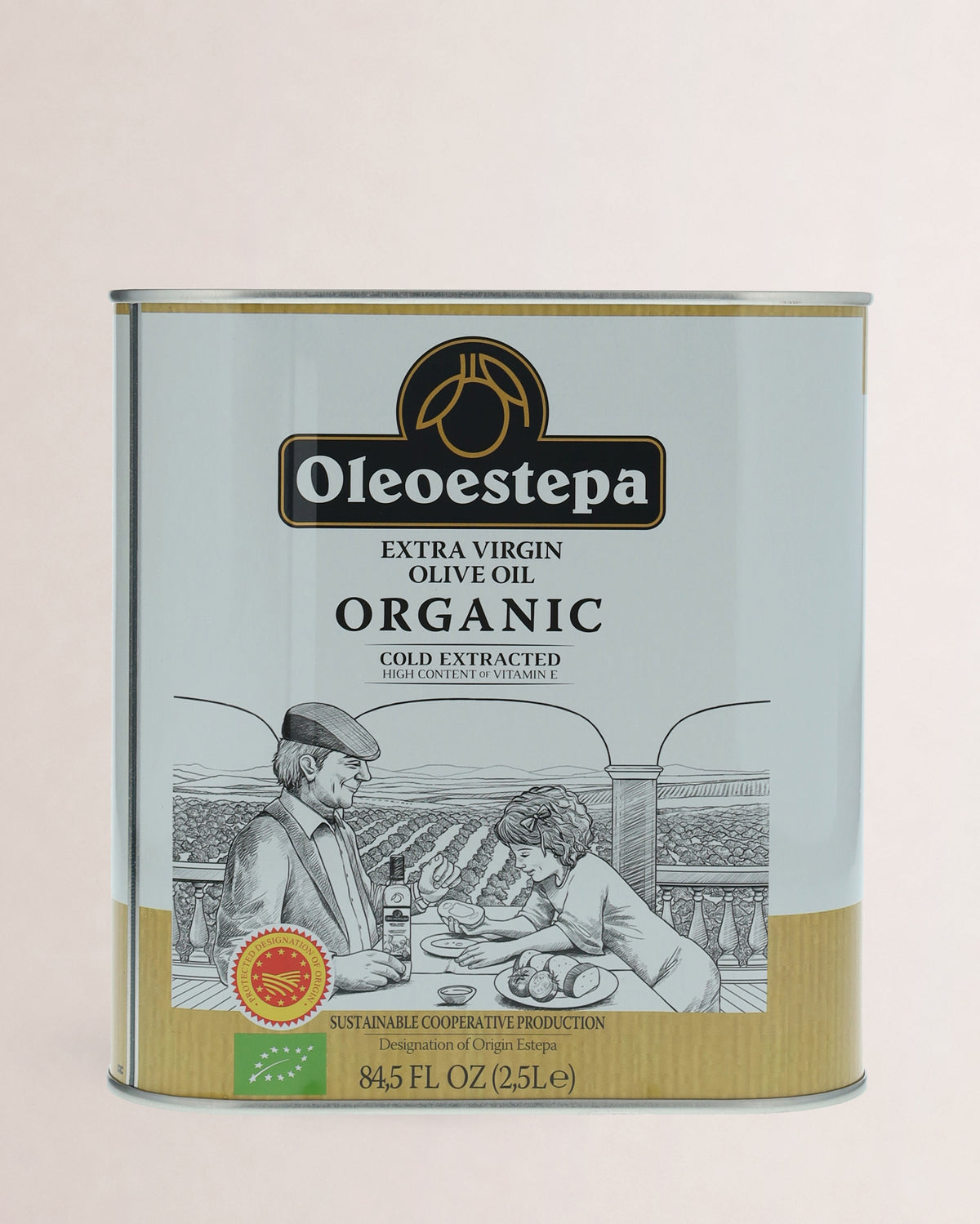 Oleoestepa Ecológico Lata 2,5L