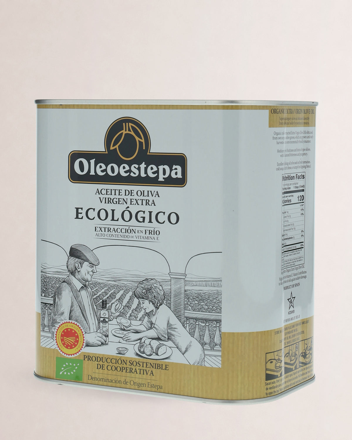 Oleoestepa Ecológico Lata 2,5L