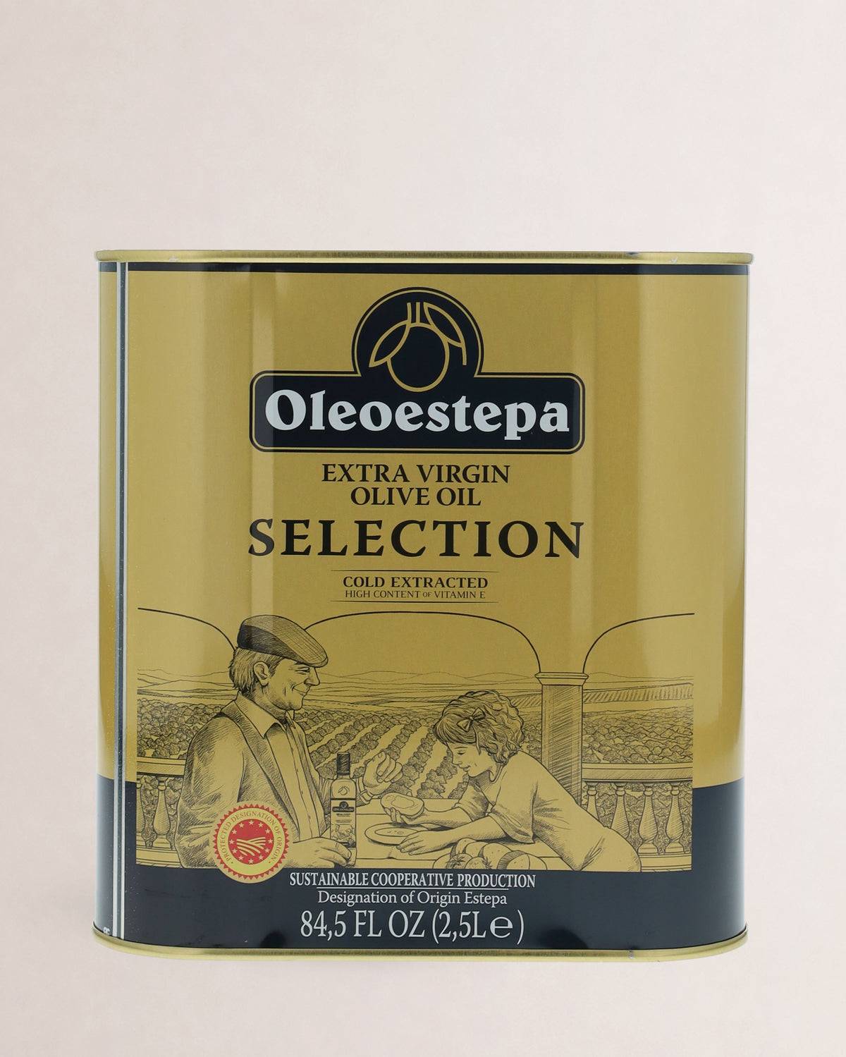 Oleoestepa Selección Lata 2,5L
