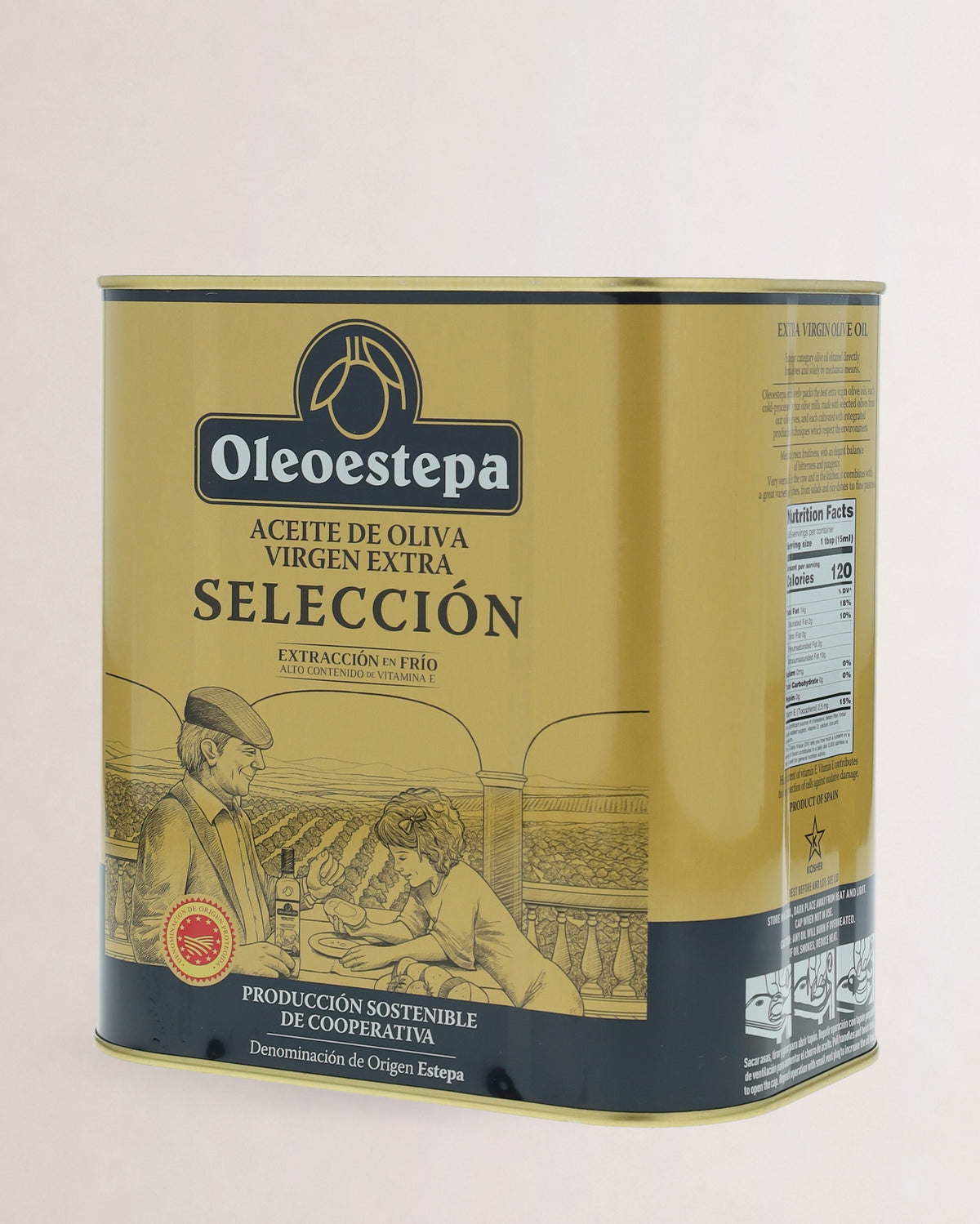 Oleoestepa Selección Lata 2,5L