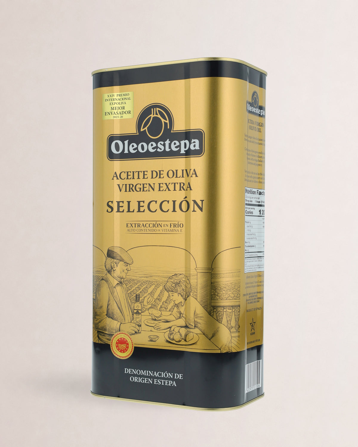Oleoestepa Selección Lata 5L