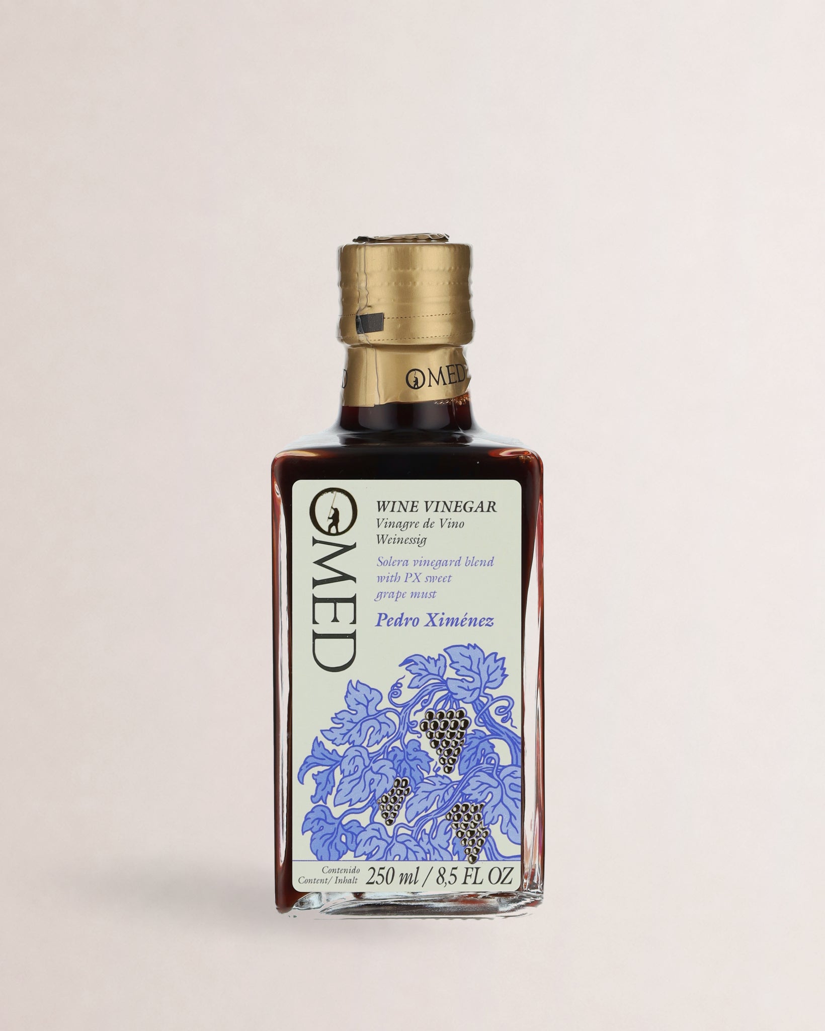 botella vinagre px omed