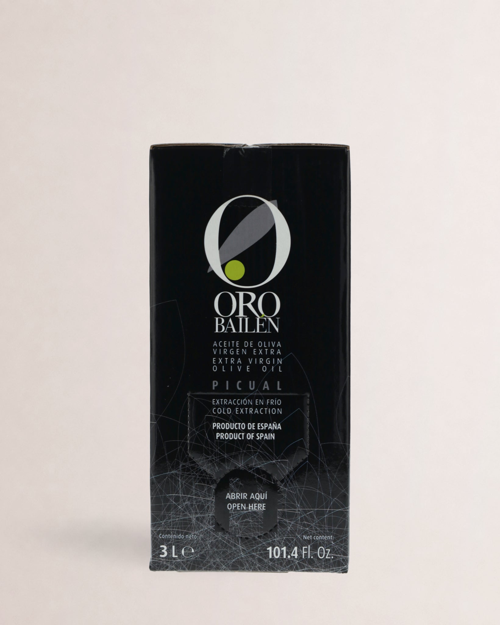 Oro Bailen Picual 3L
